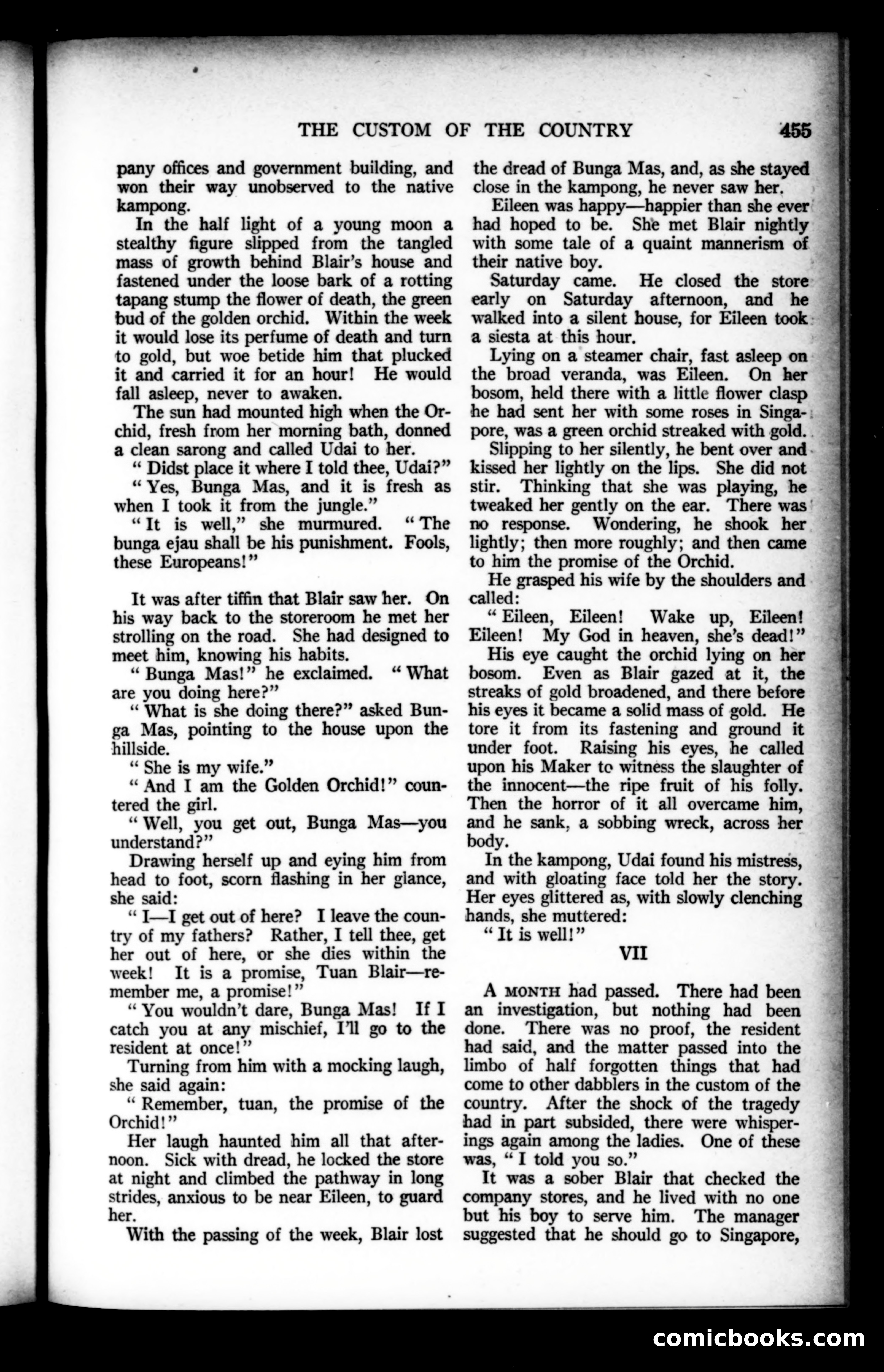 Munsey's Magazine, August 1922 — page 71 of 192