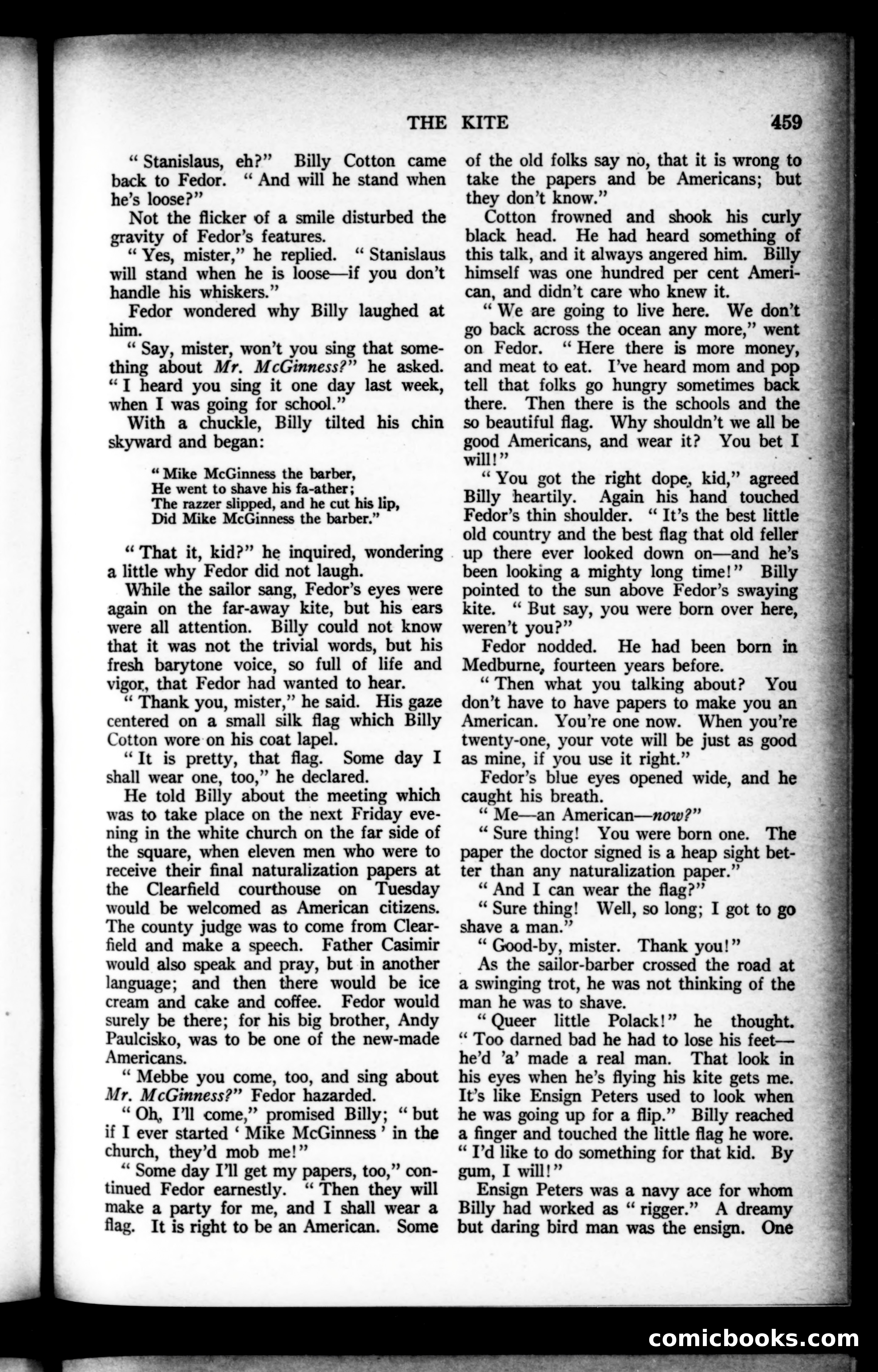 Munsey's Magazine, August 1922 — page 75 of 192
