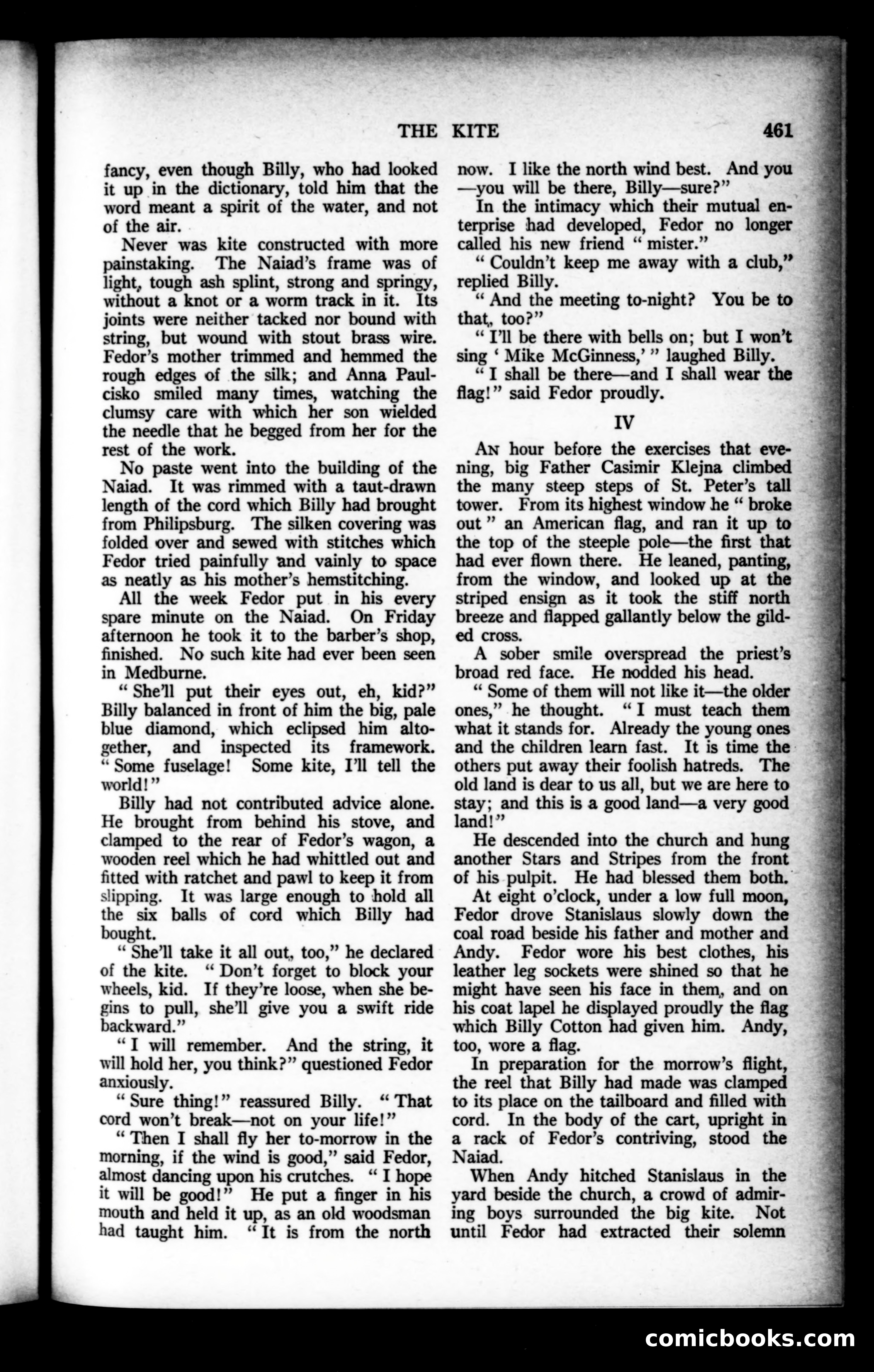 Munsey's Magazine, August 1922 — page 77 of 192