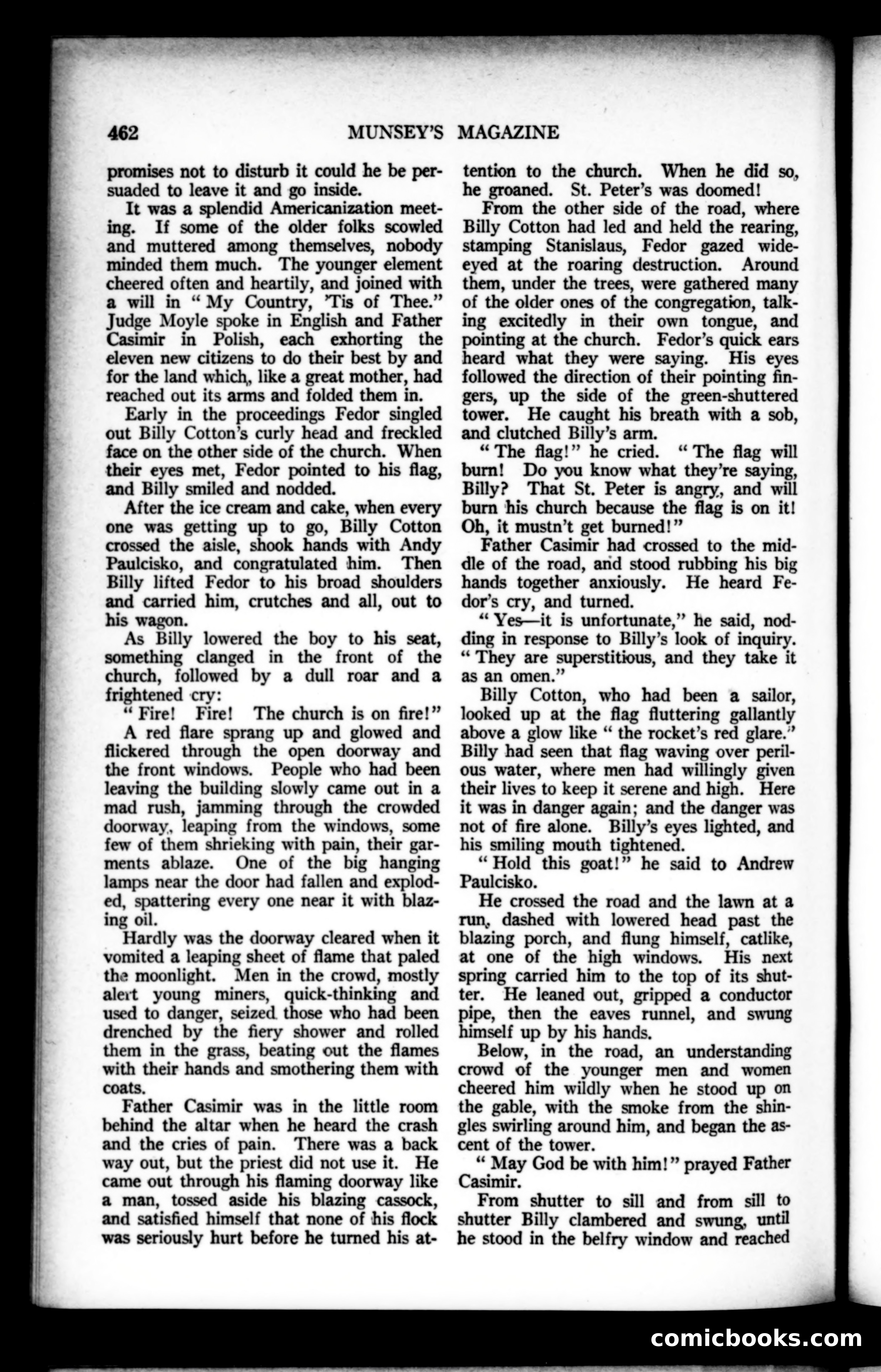 Munsey's Magazine, August 1922 — page 78 of 192