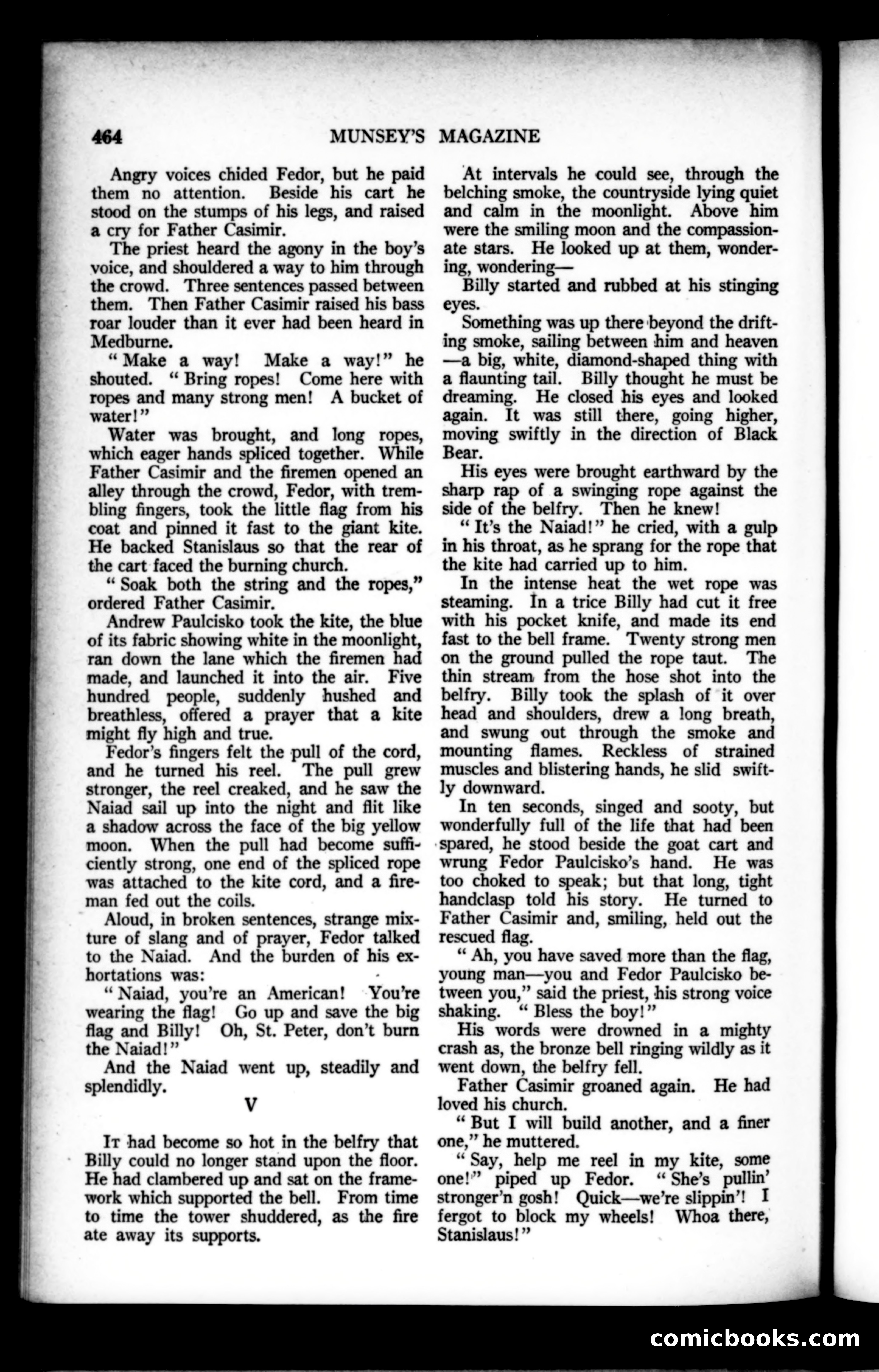 Munsey's Magazine, August 1922 — page 80 of 192