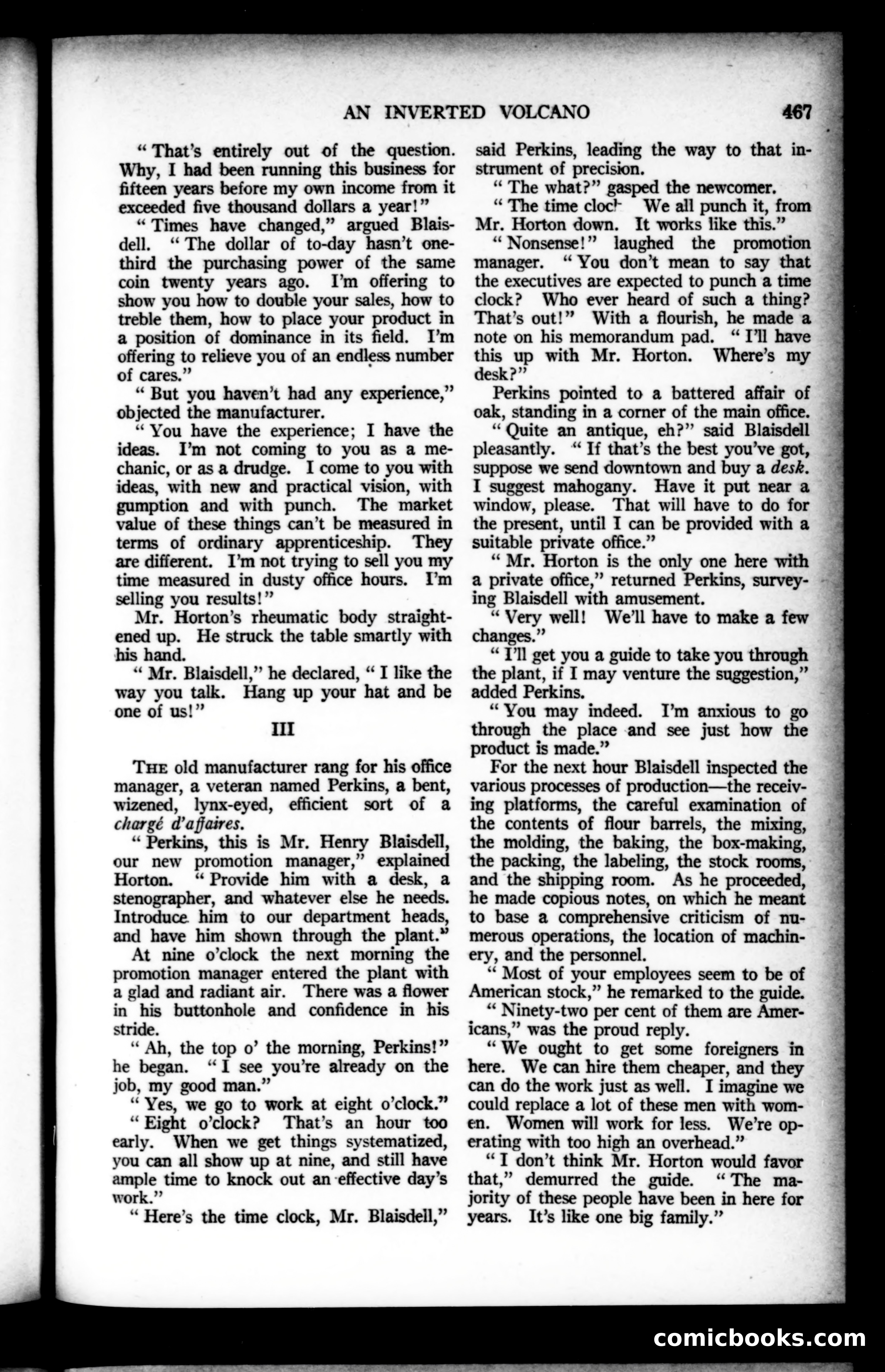Munsey's Magazine, August 1922 — page 83 of 192