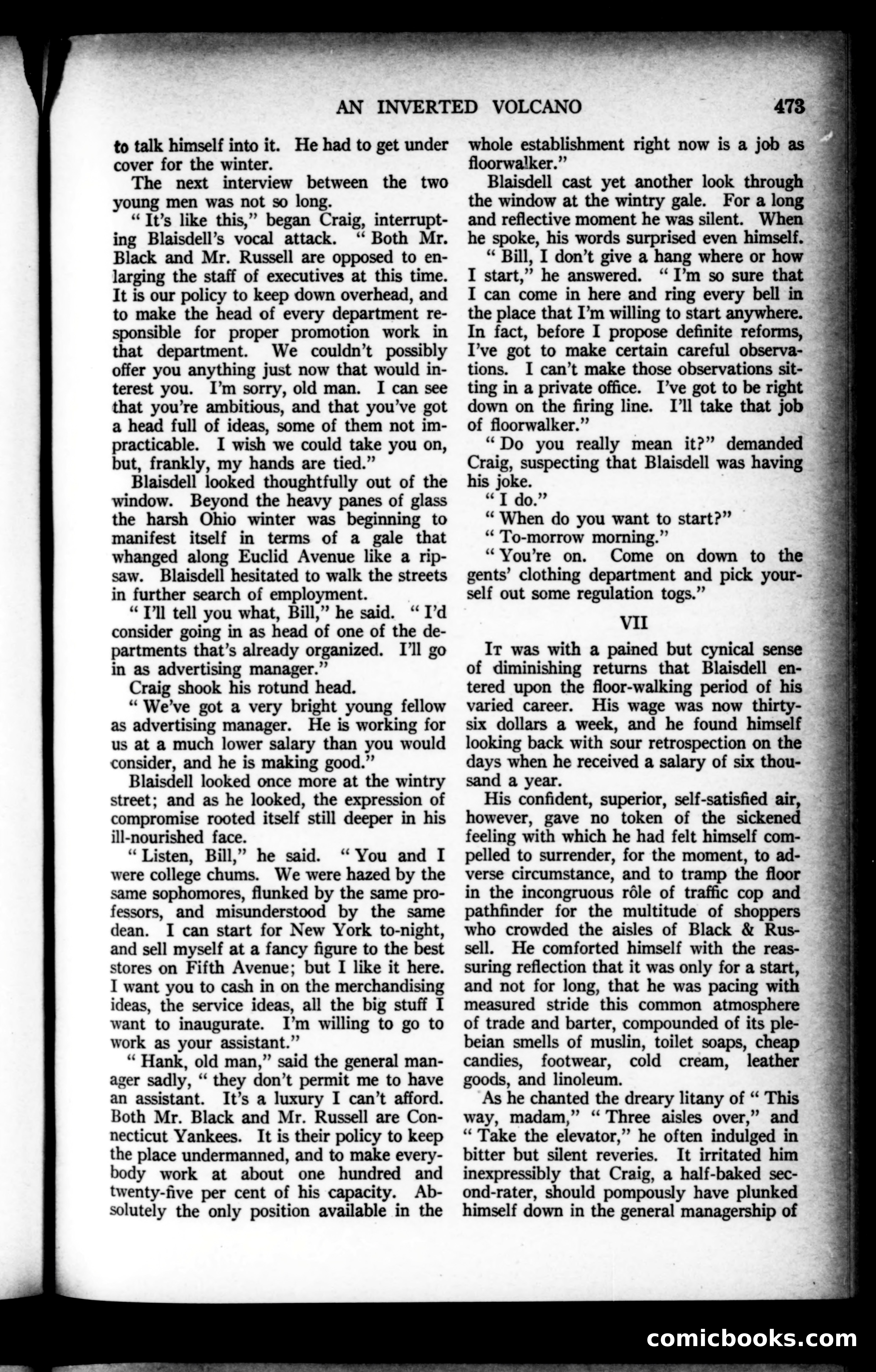 Munsey's Magazine, August 1922 — page 89 of 192