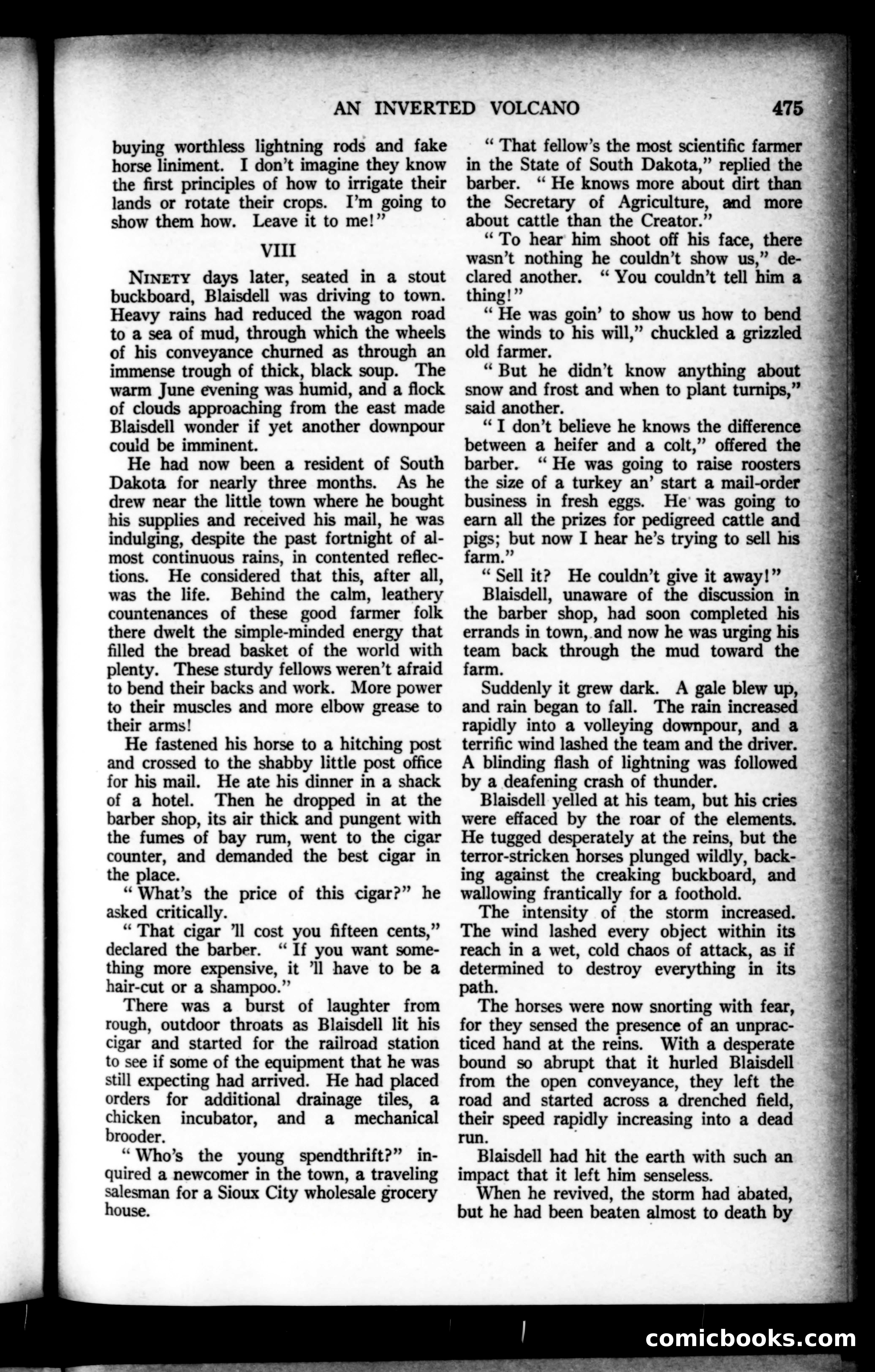 Munsey's Magazine, August 1922 — page 91 of 192