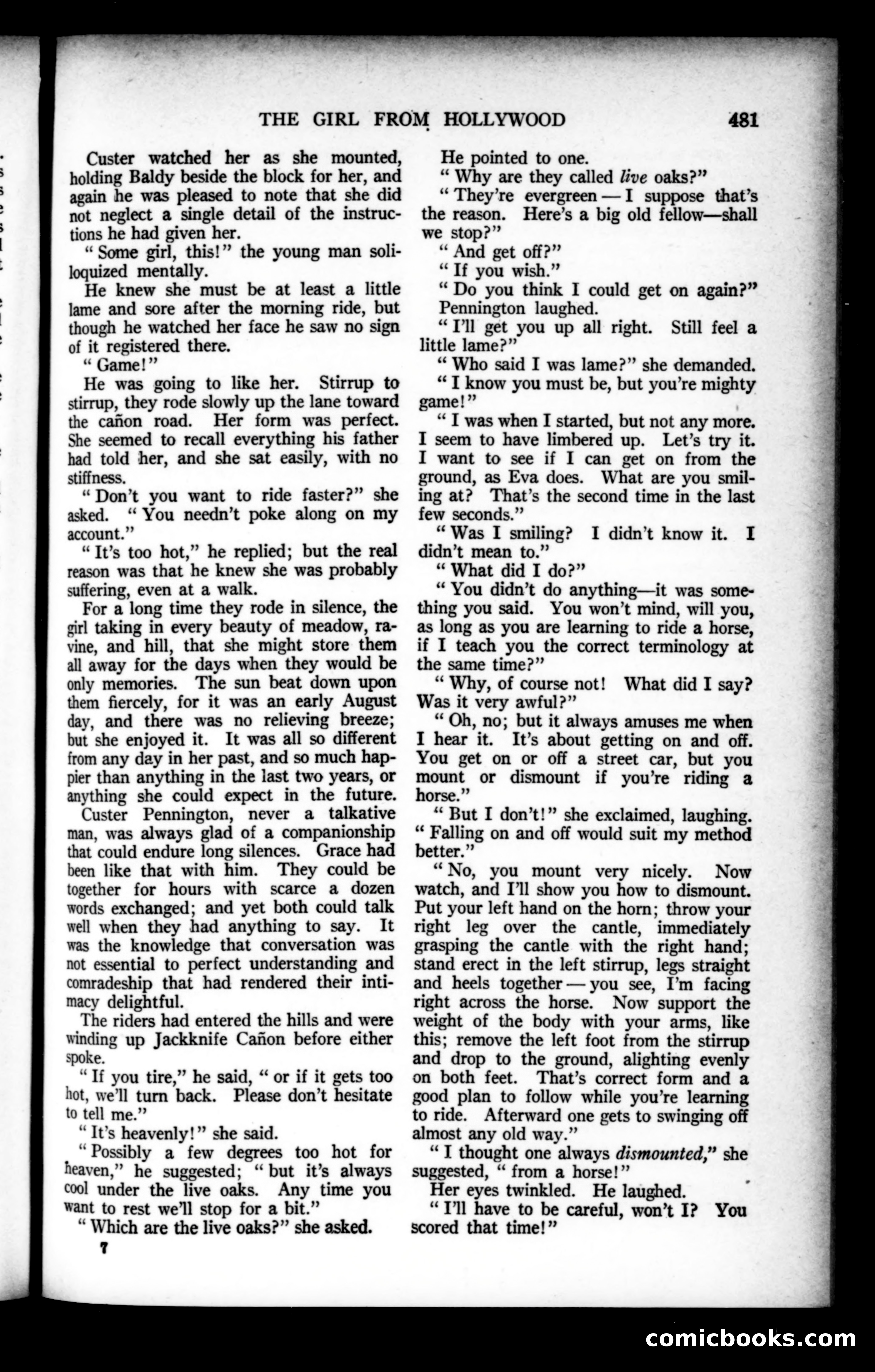 Munsey's Magazine, August 1922 — page 97 of 192