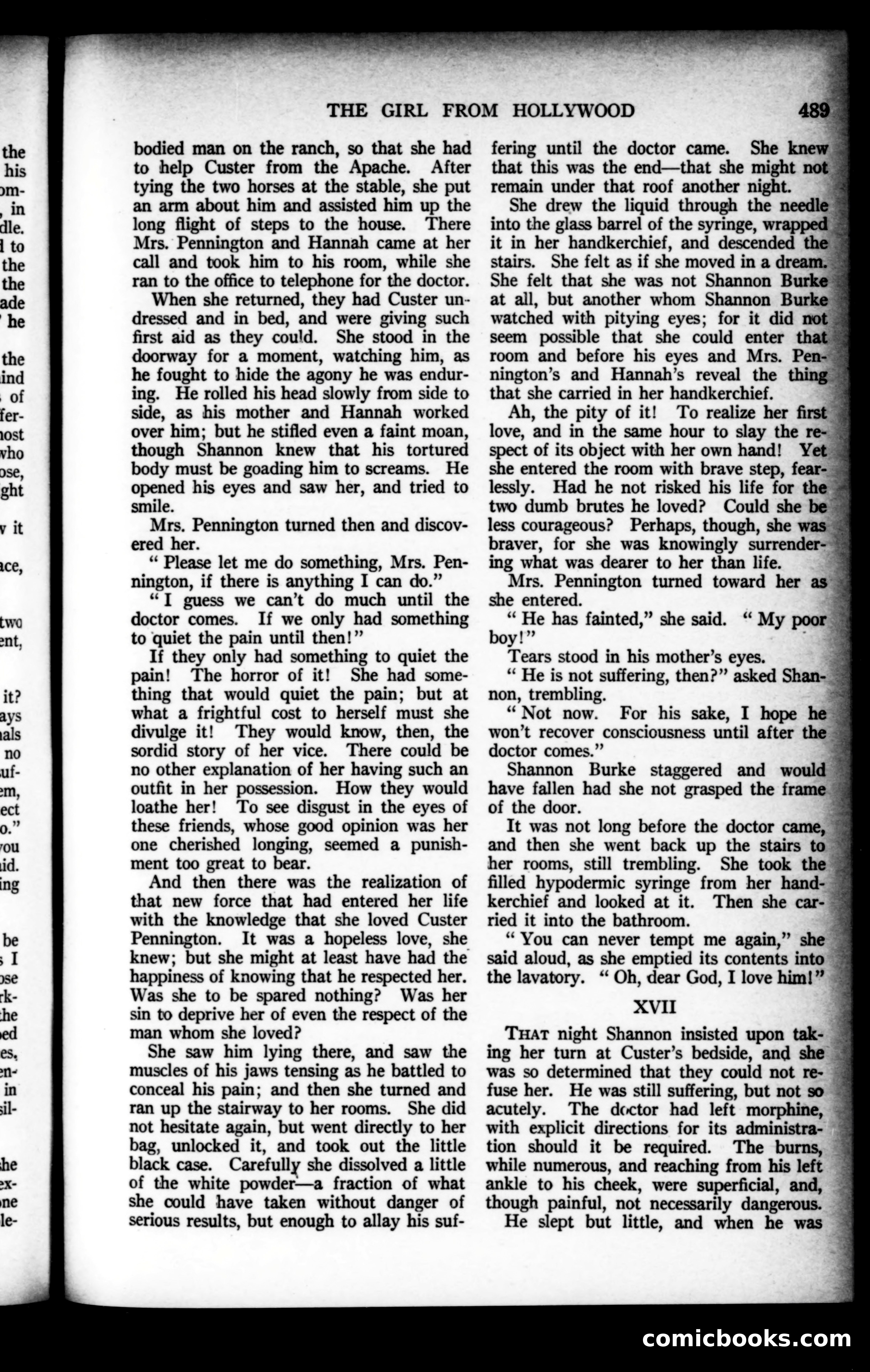 Munsey's Magazine, August 1922 — page 105 of 192