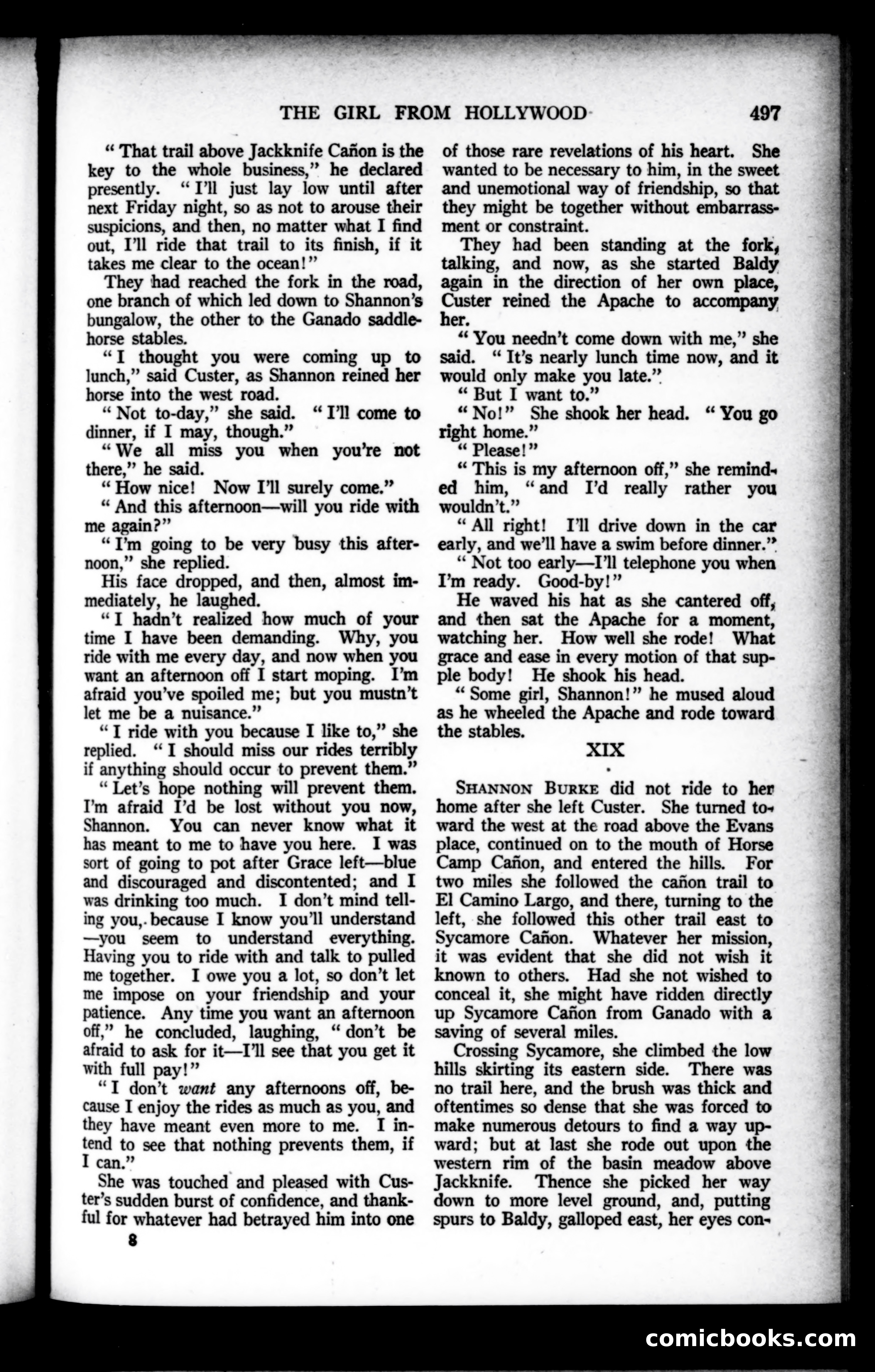 Munsey's Magazine, August 1922 — page 113 of 192