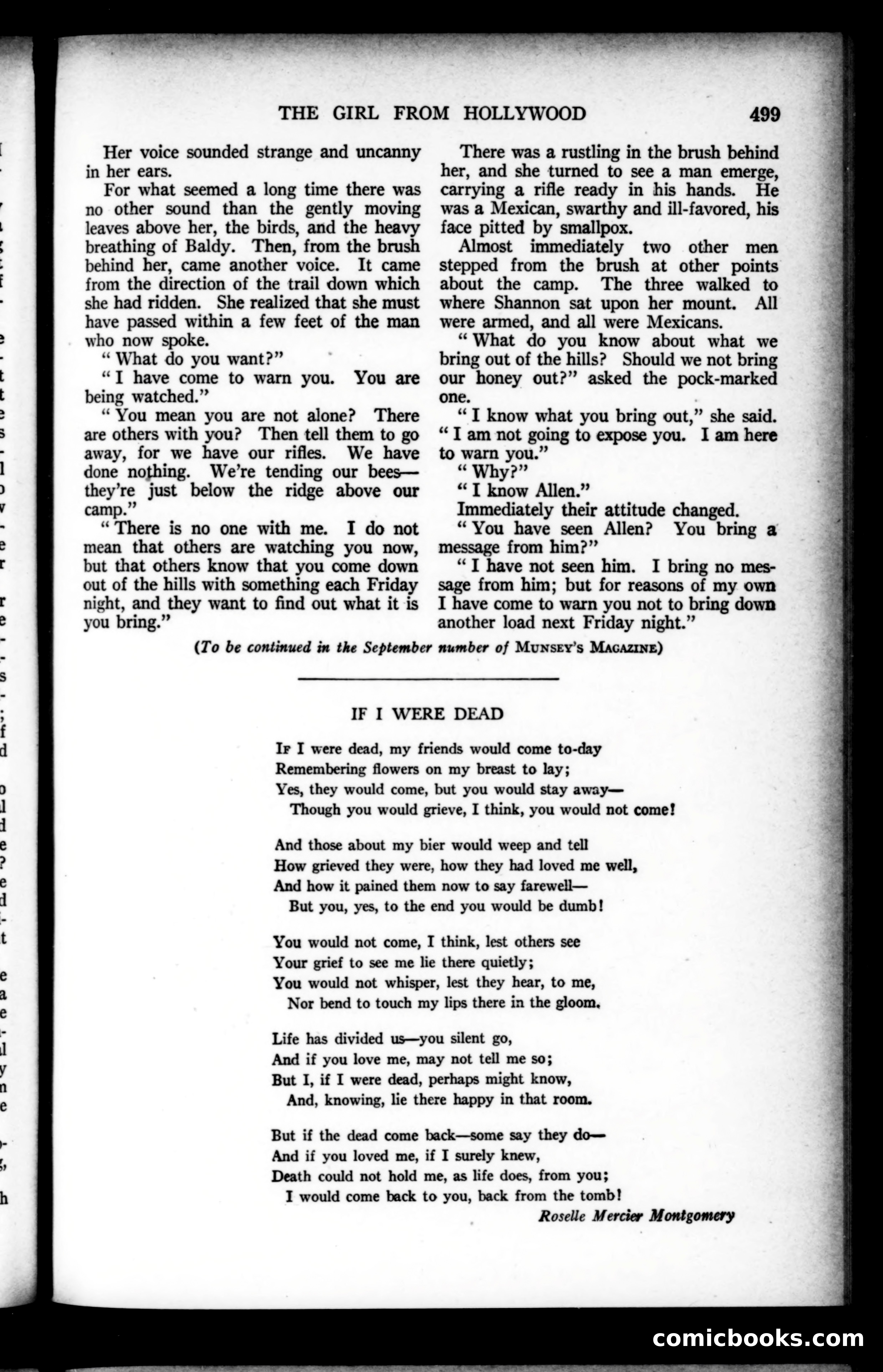 Munsey's Magazine, August 1922 — page 115 of 192