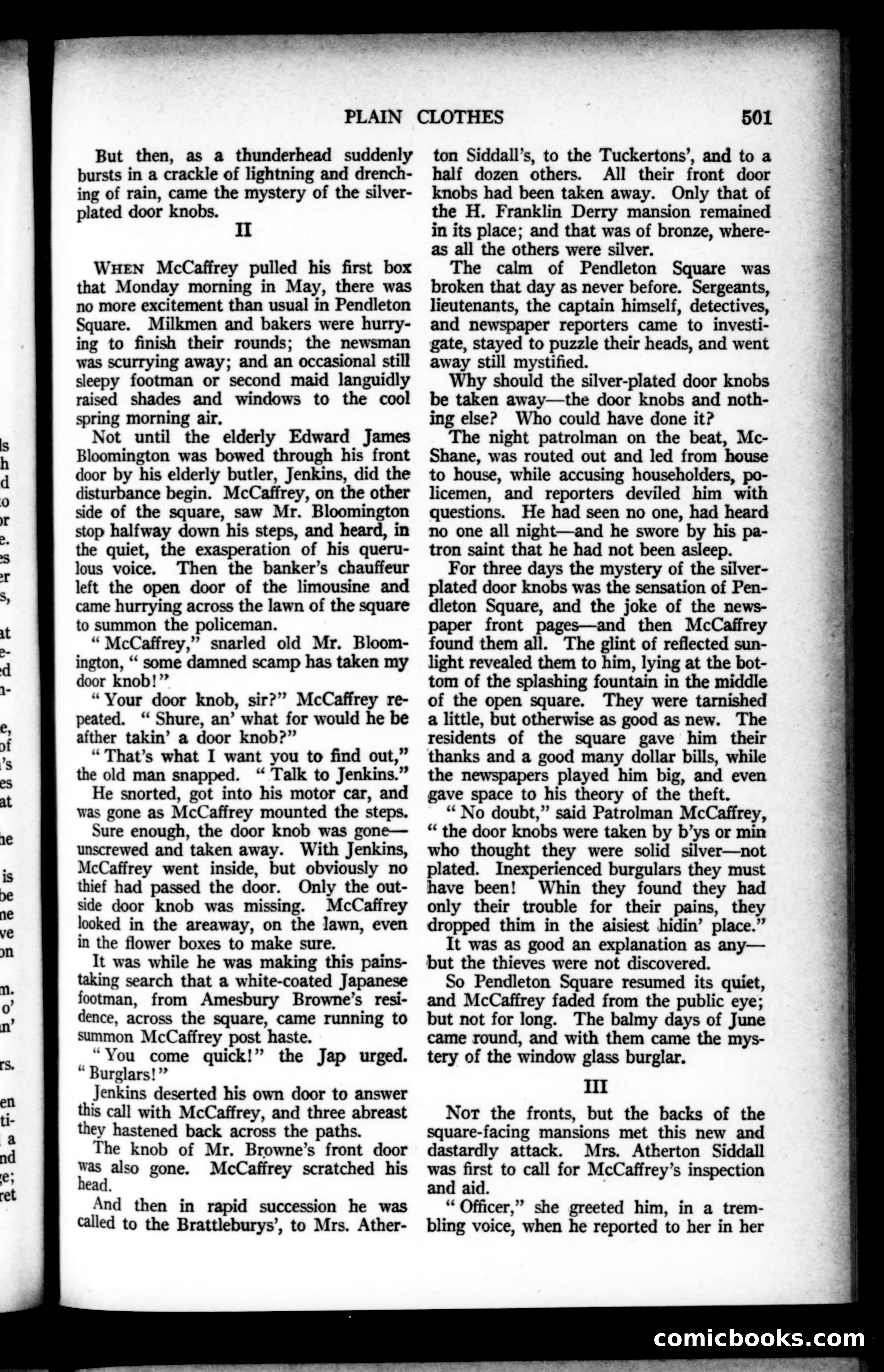Munsey's Magazine, August 1922 — page 117 of 192