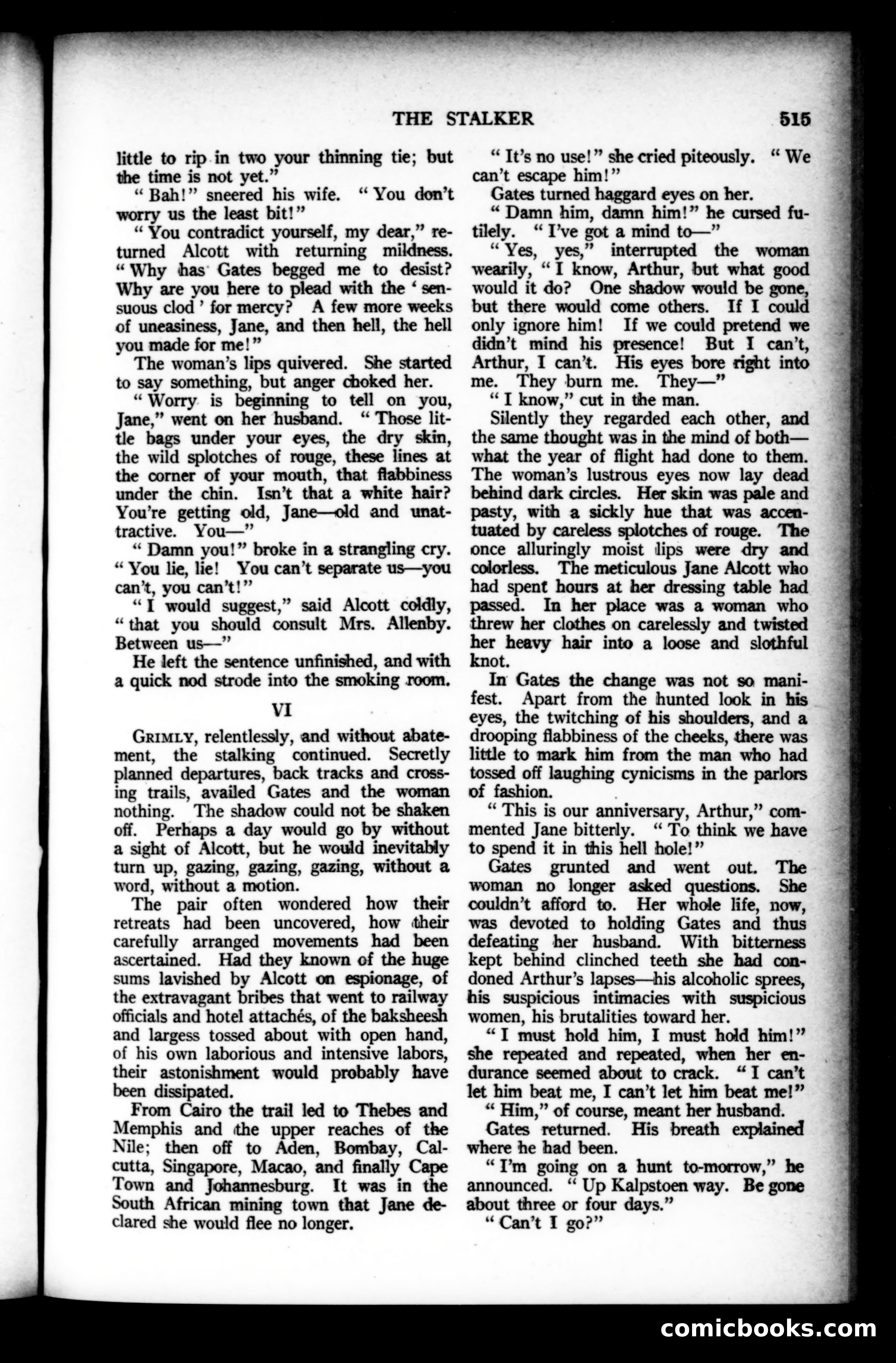 Munsey's Magazine, August 1922 — page 131 of 192
