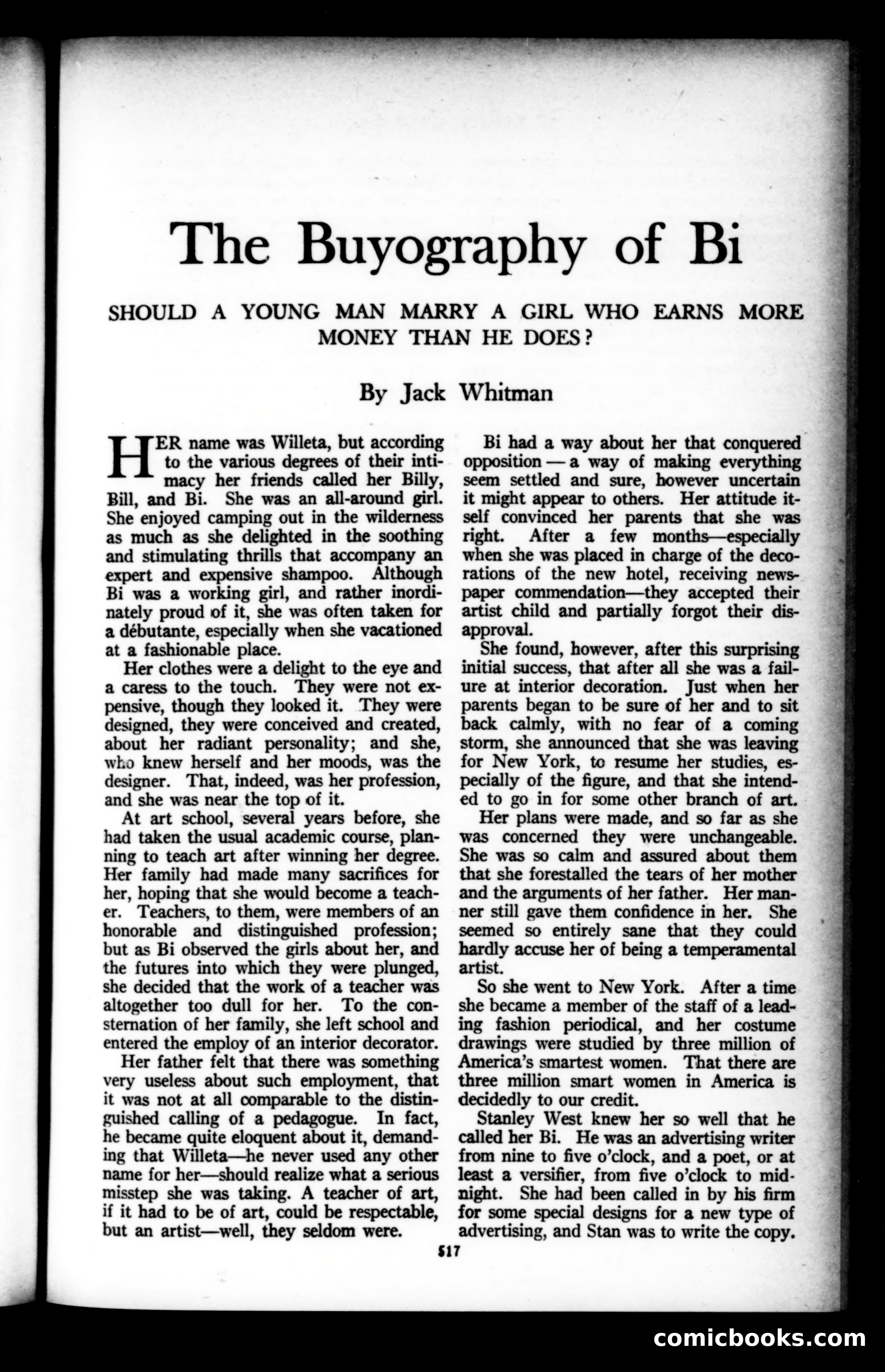 Munsey's Magazine, August 1922 — page 133 of 192