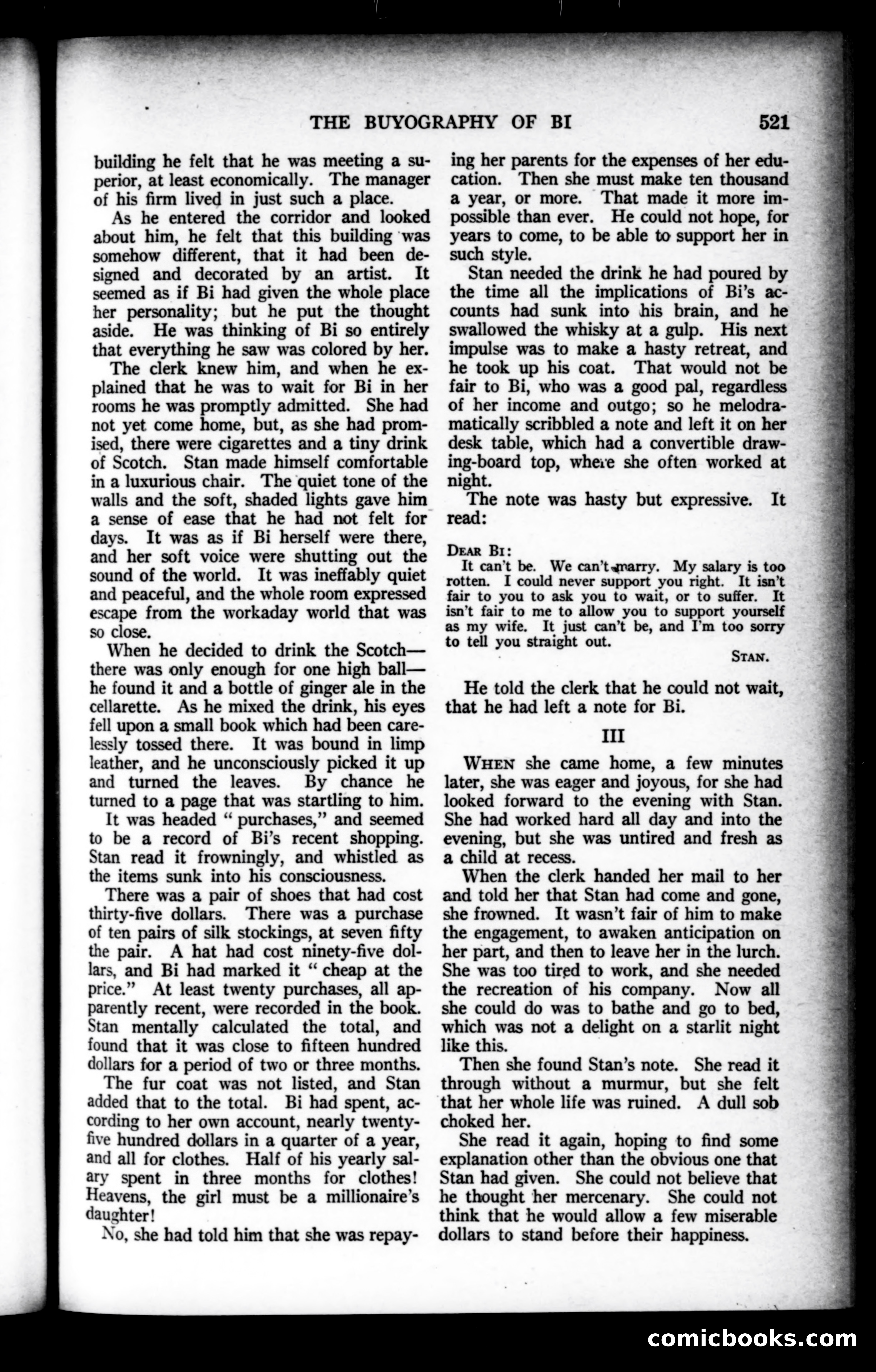 Munsey's Magazine, August 1922 — page 137 of 192