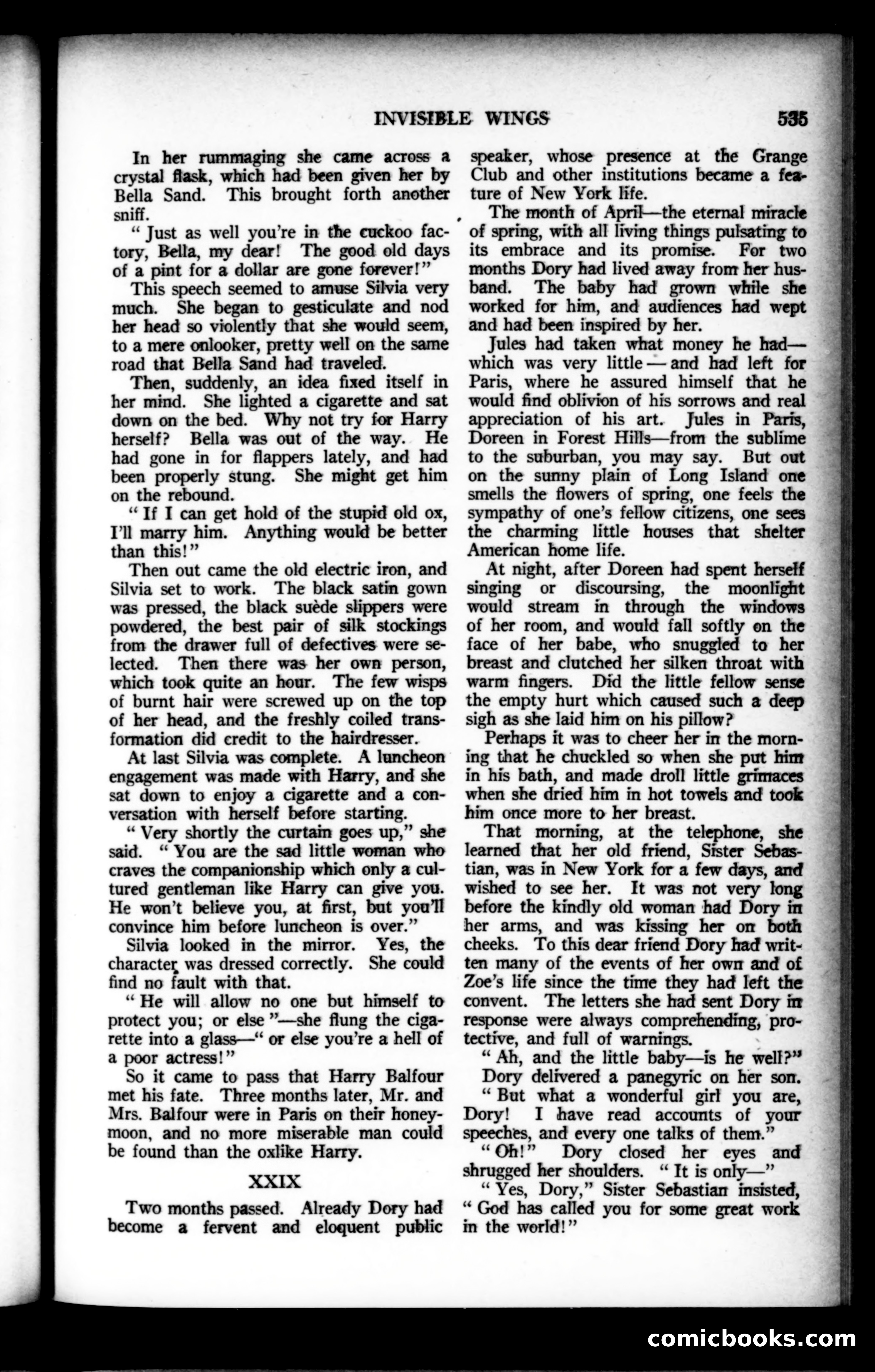 Munsey's Magazine, August 1922 — page 151 of 192