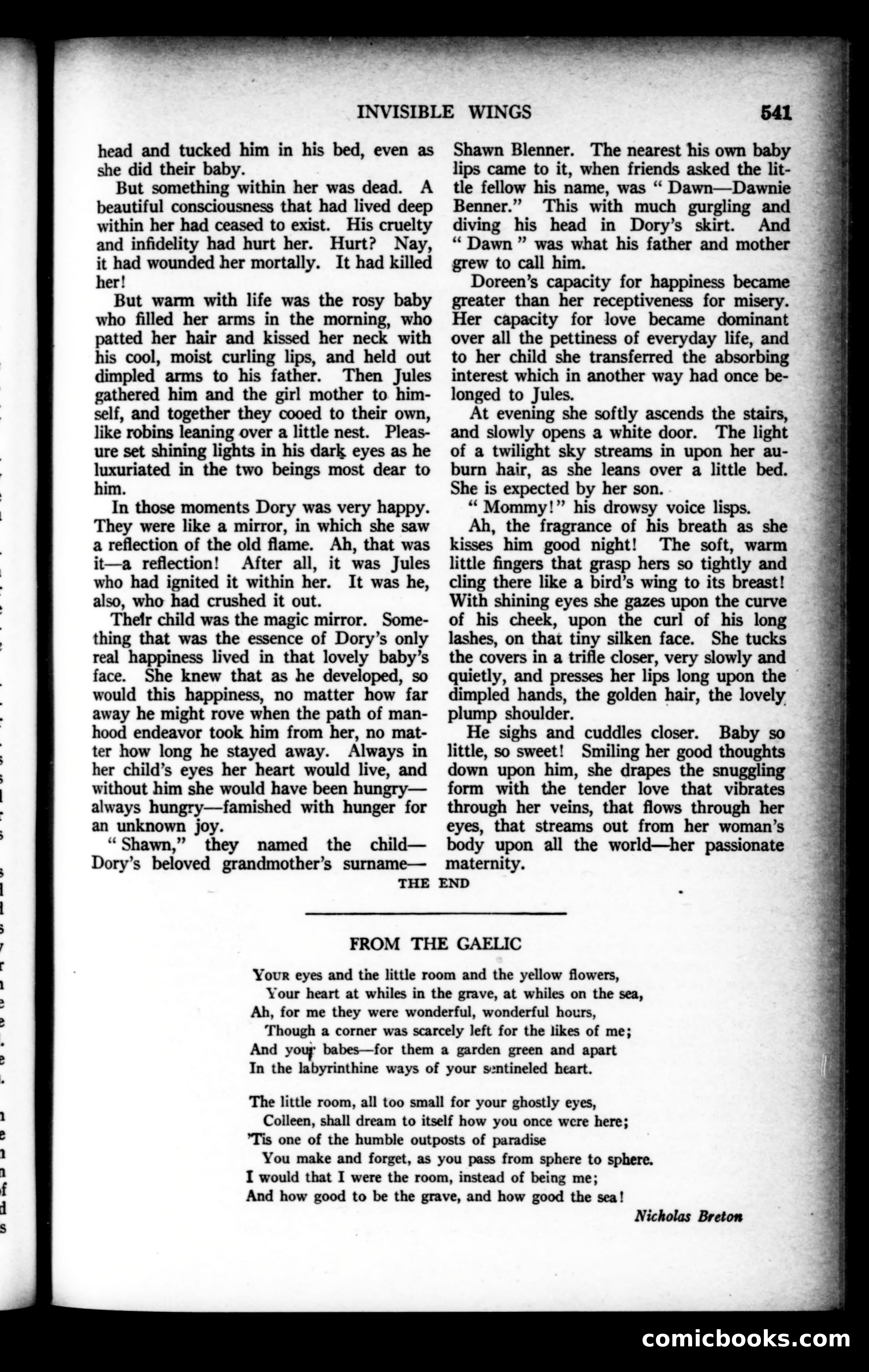 Munsey's Magazine, August 1922 — page 157 of 192