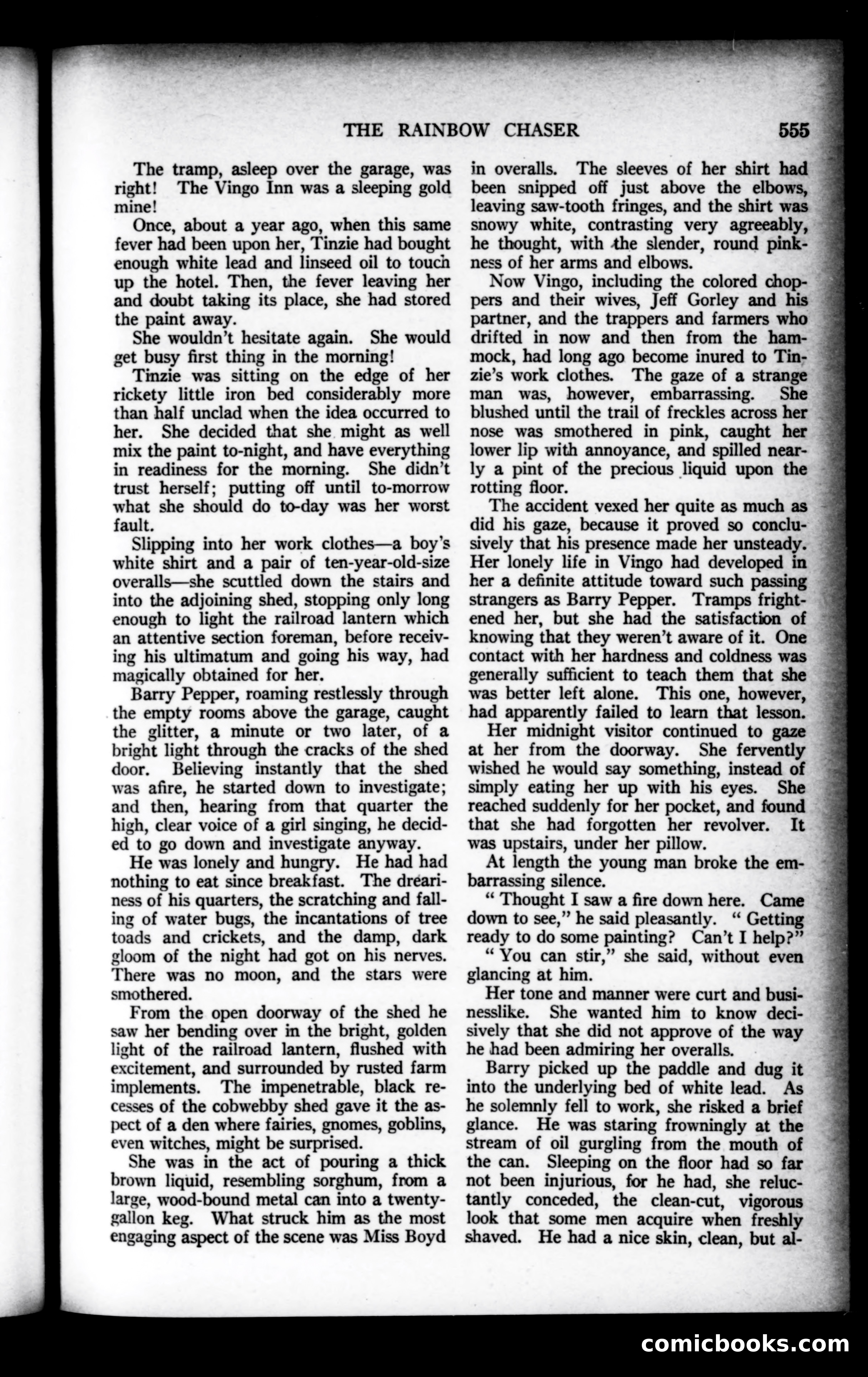 Munsey's Magazine, August 1922 — page 171 of 192