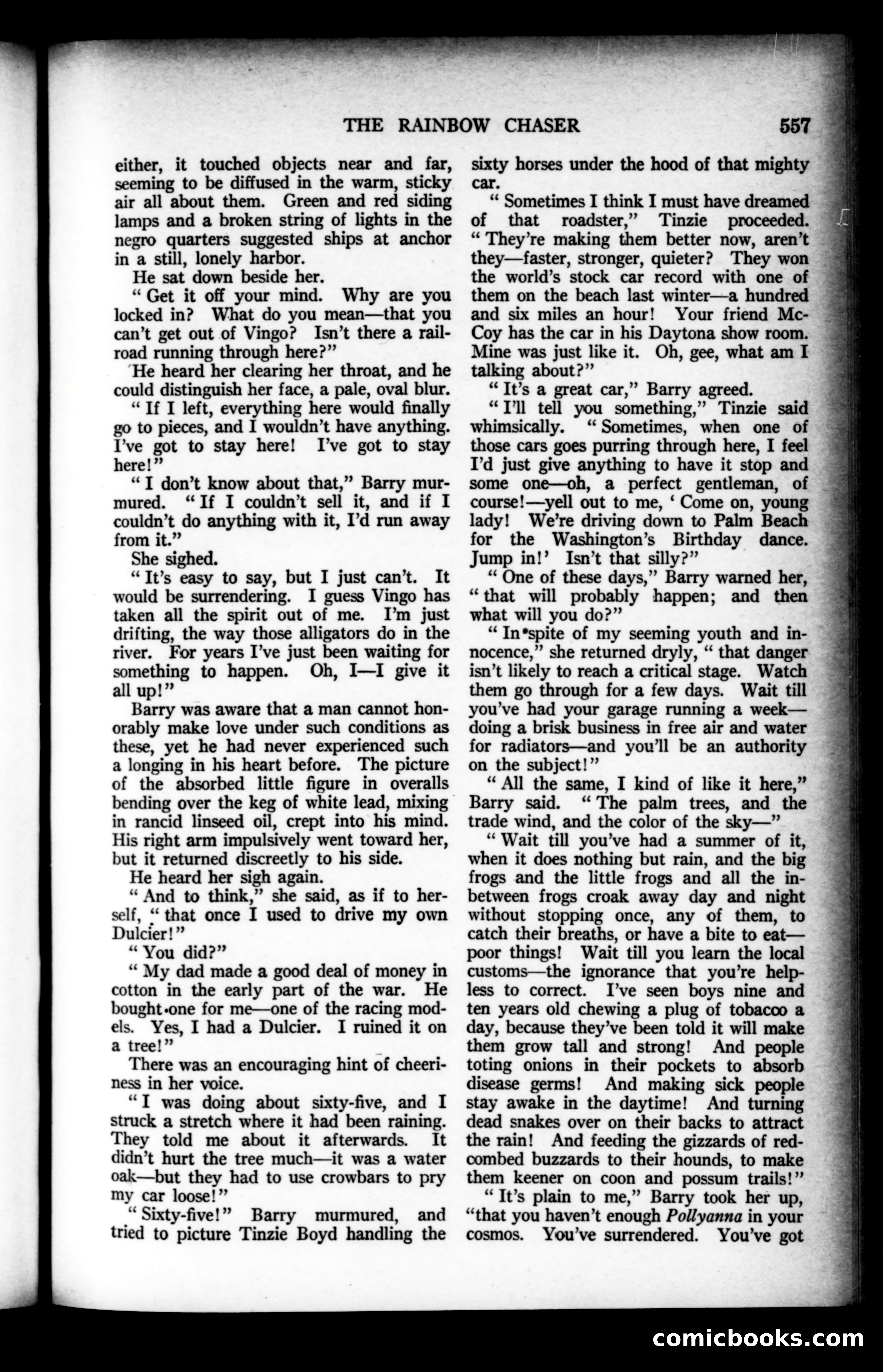 Munsey's Magazine, August 1922 — page 173 of 192