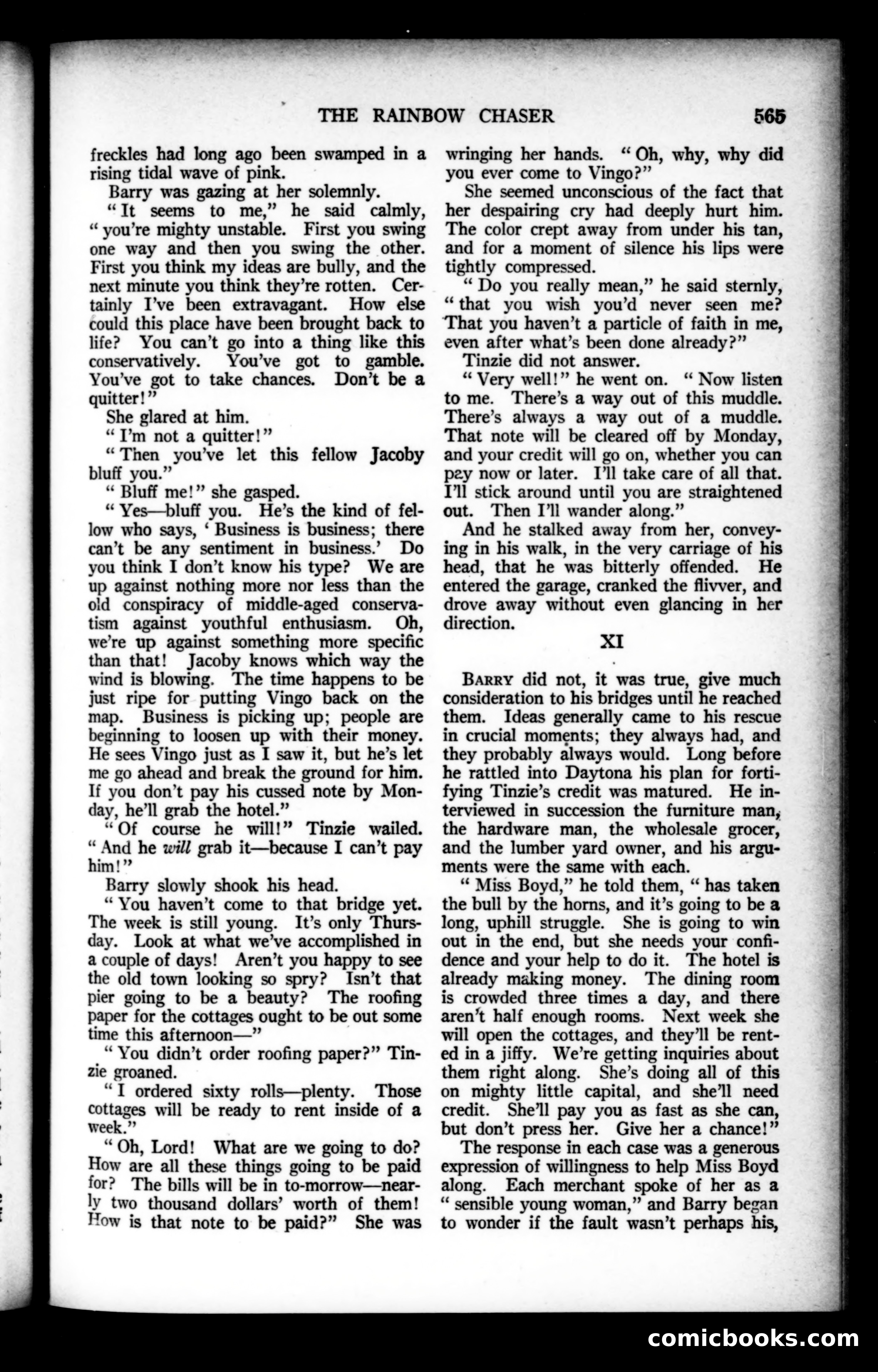 Munsey's Magazine, August 1922 — page 181 of 192