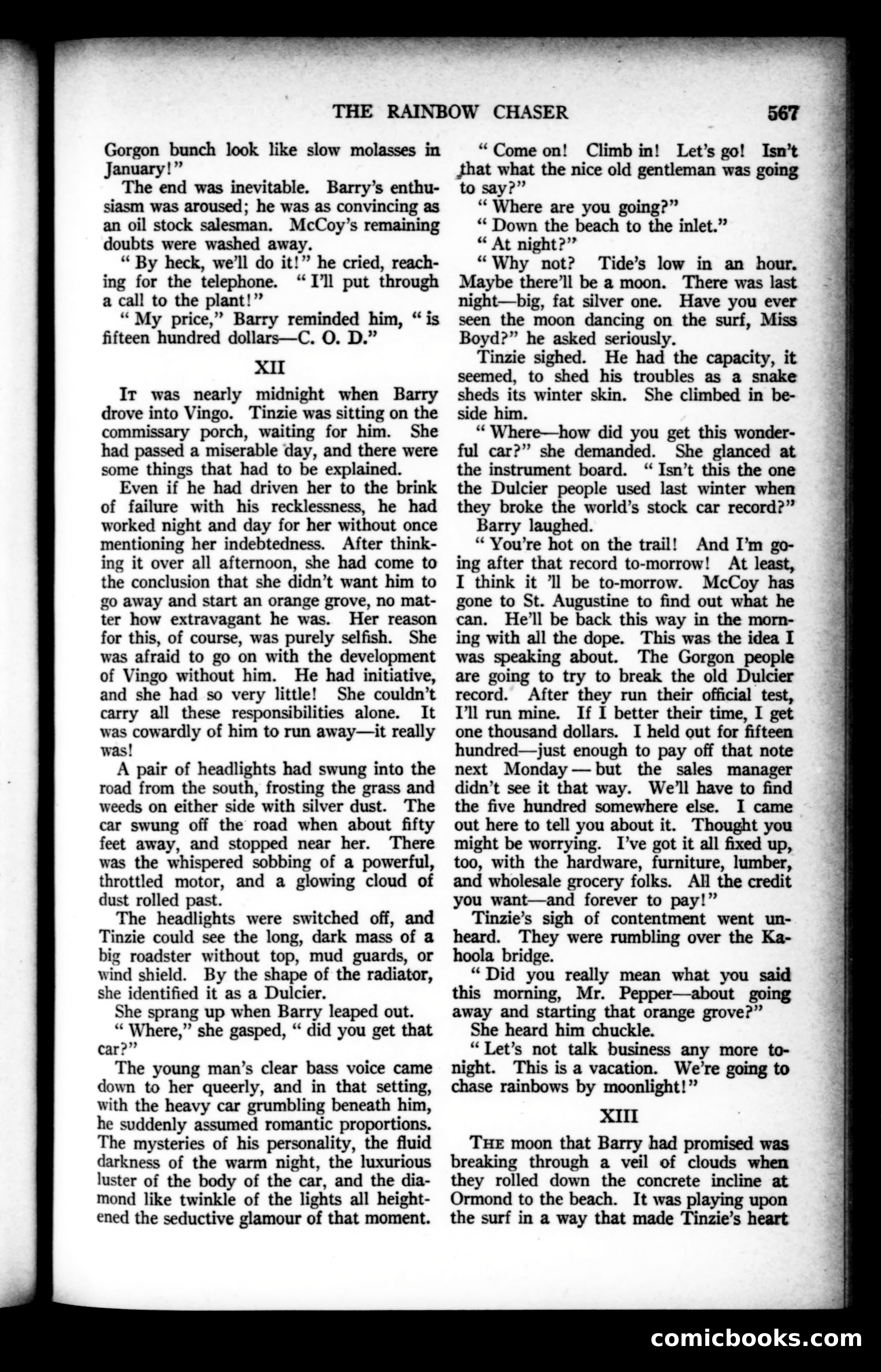 Munsey's Magazine, August 1922 — page 183 of 192