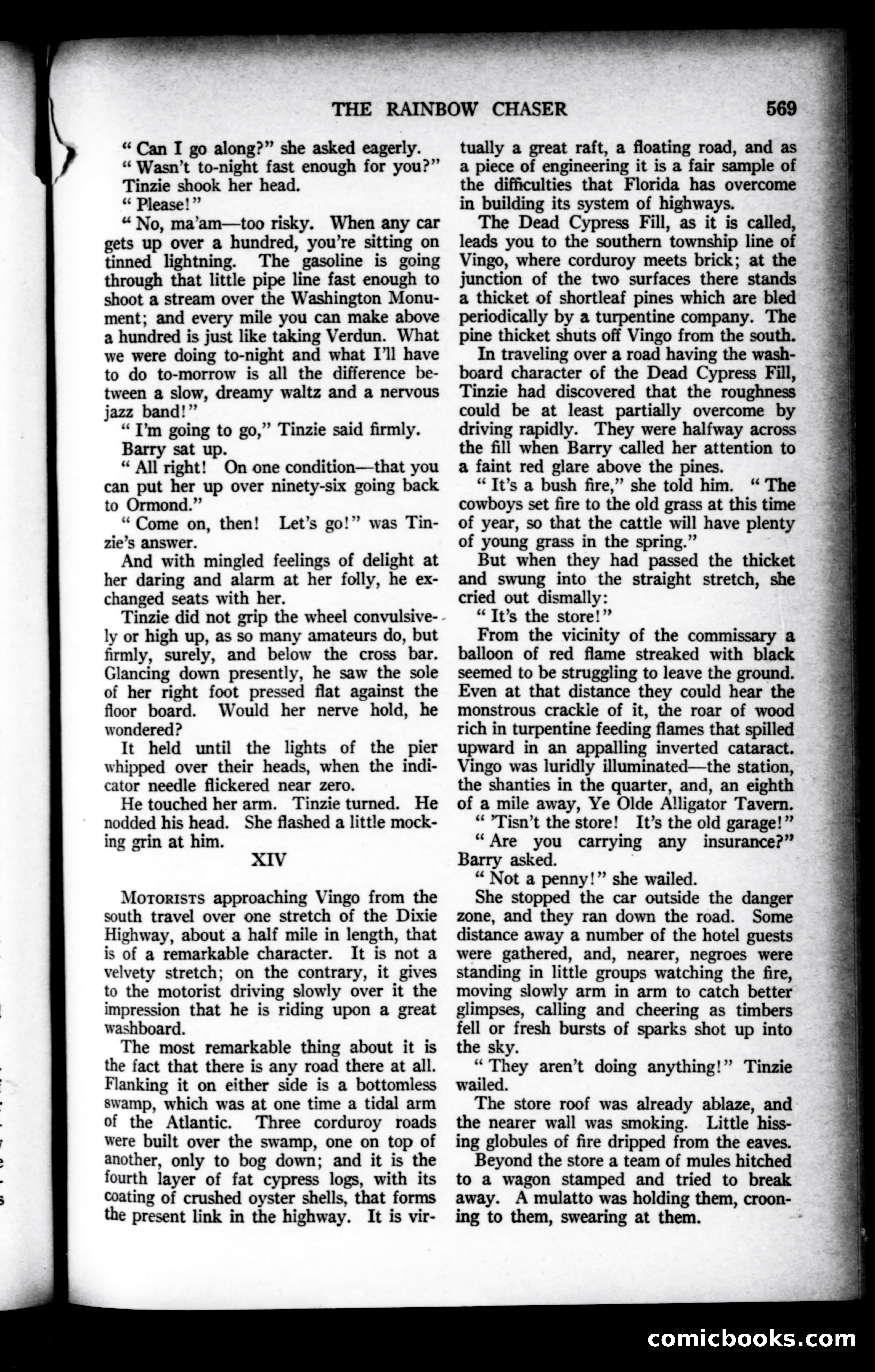 Munsey's Magazine, August 1922 — page 185 of 192