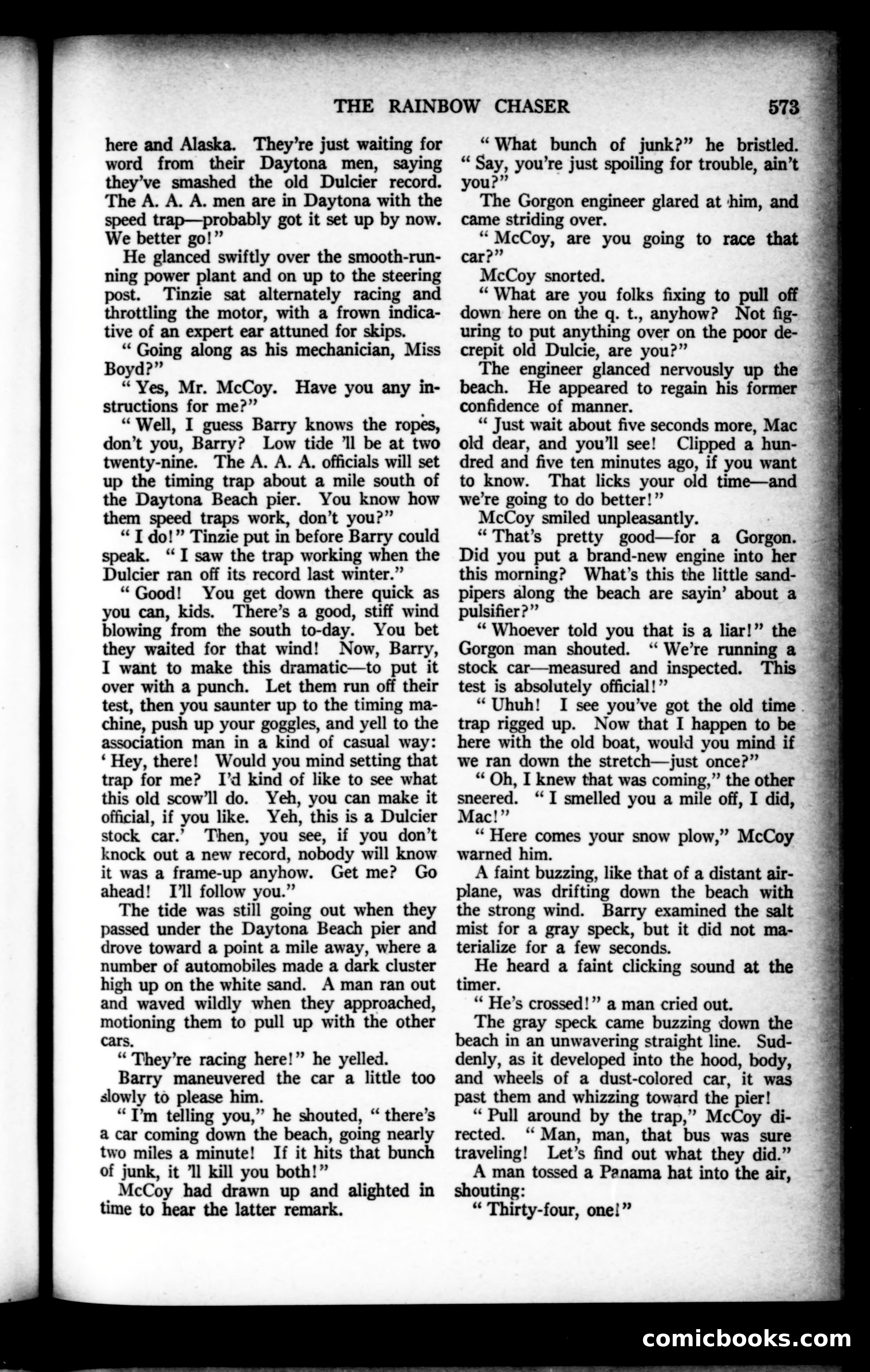 Munsey's Magazine, August 1922 — page 189 of 192