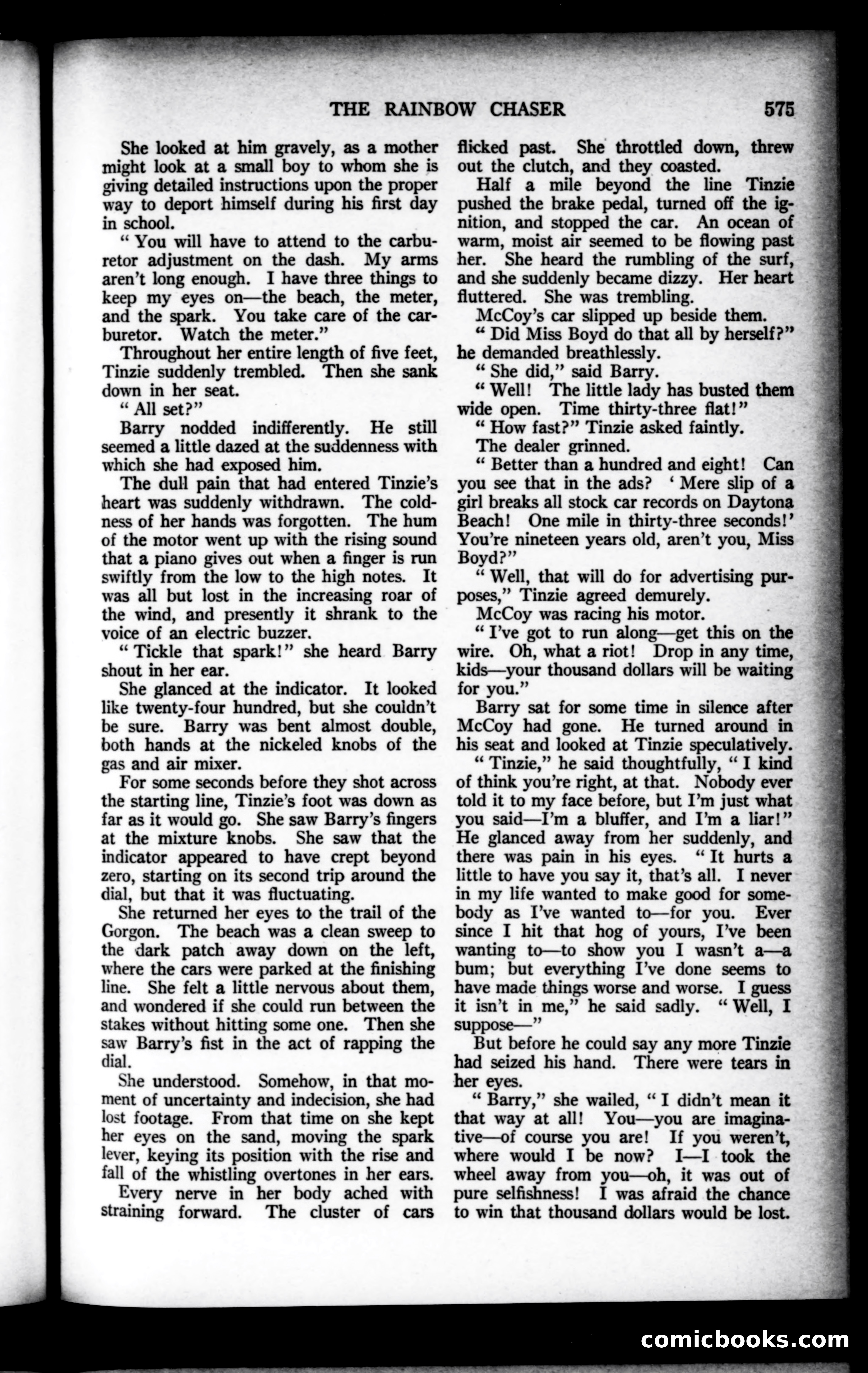 Munsey's Magazine, August 1922 — page 191 of 192