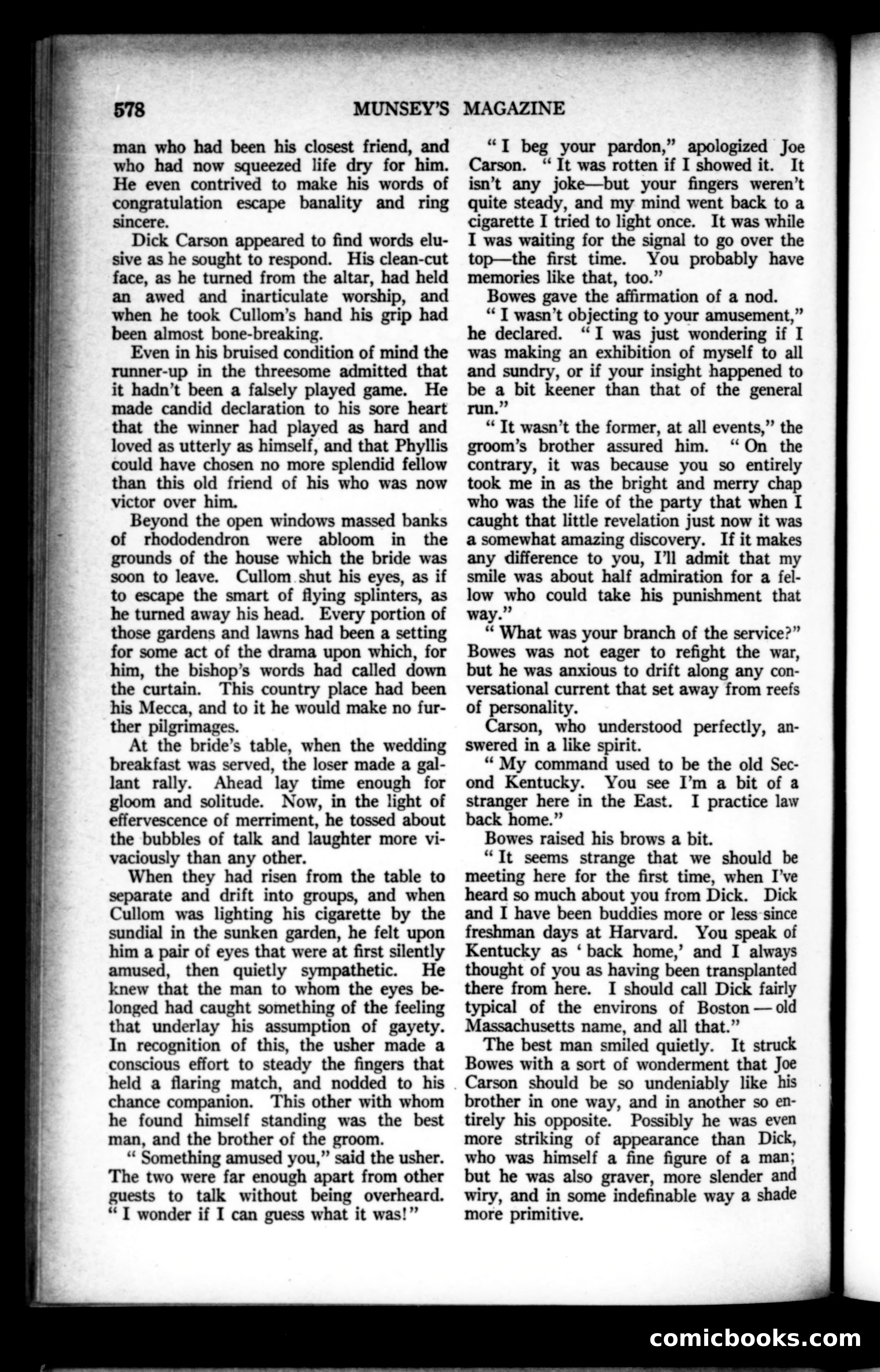 Munsey's Magazine, September 1922 — page 2 of 193
