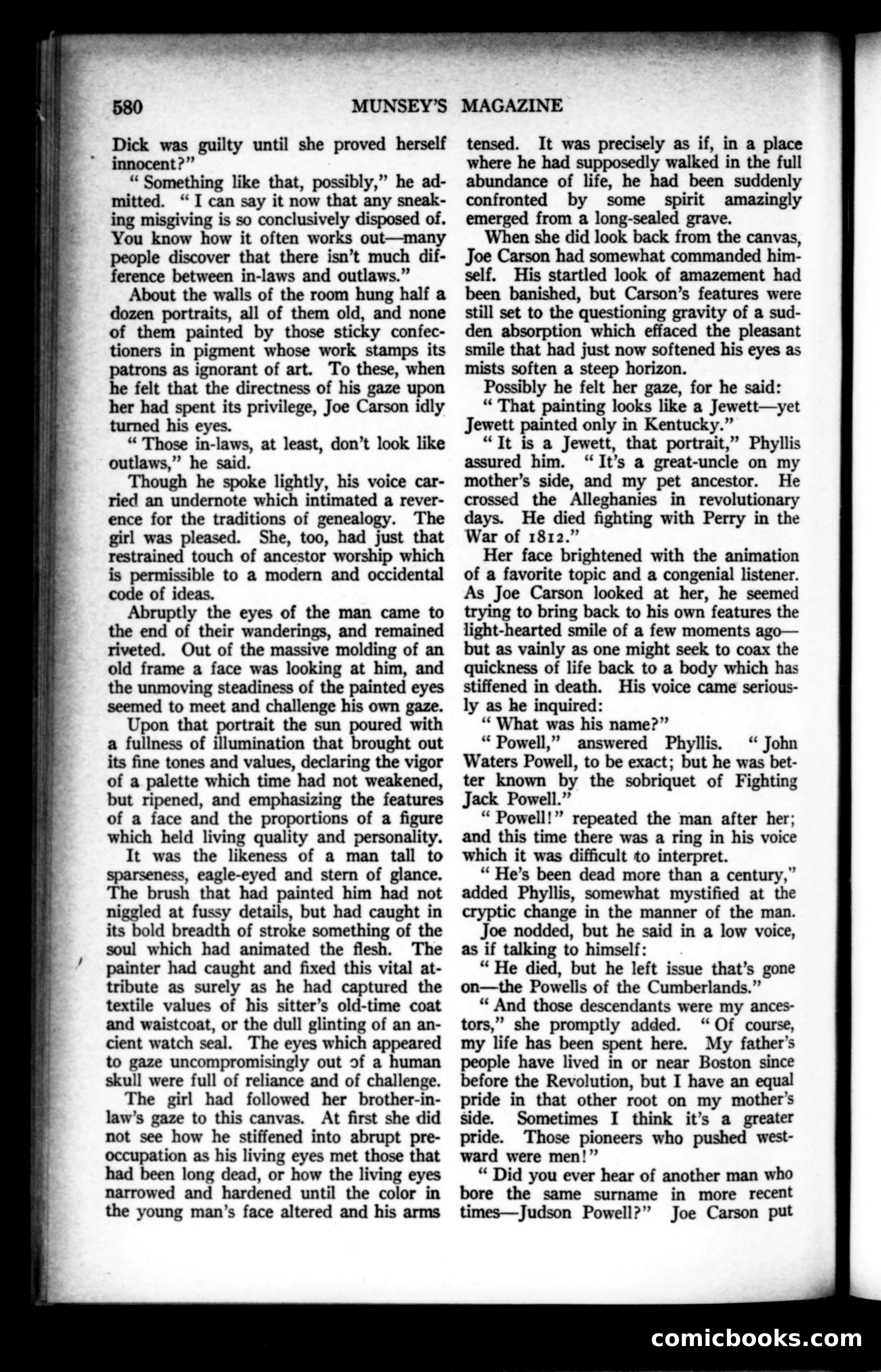Munsey's Magazine, September 1922 — page 4 of 193