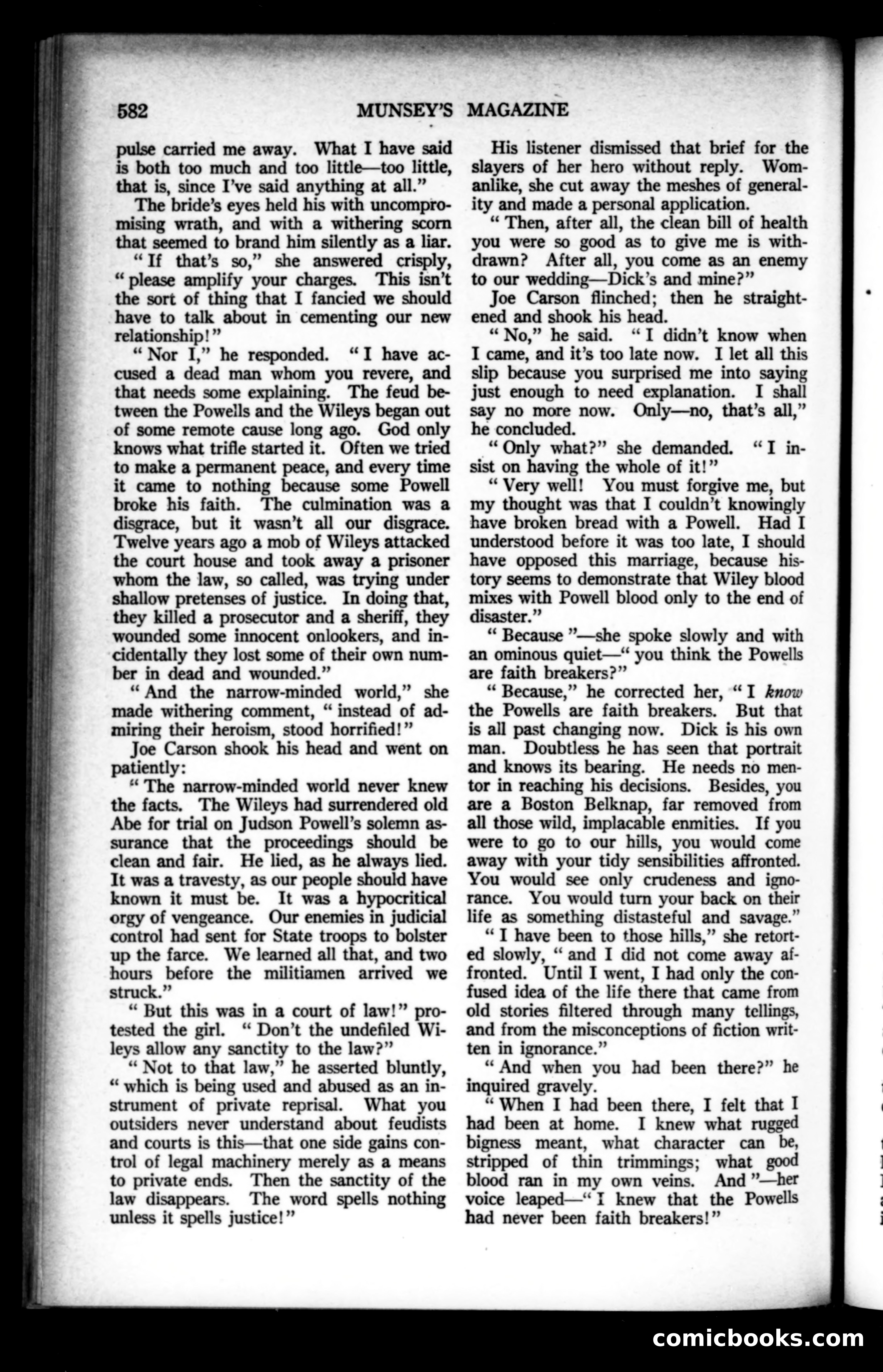 Munsey's Magazine, September 1922 — page 6 of 193