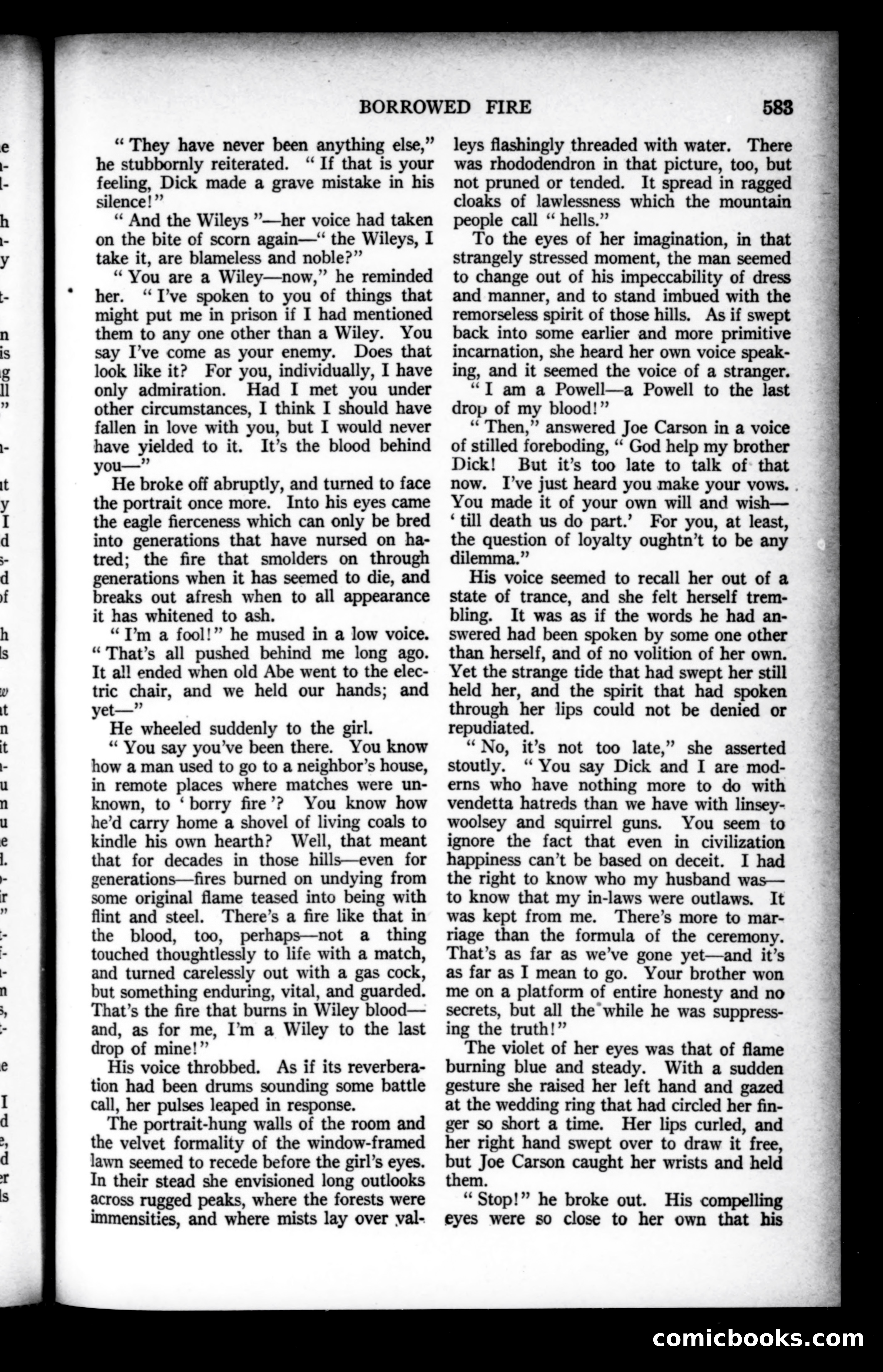 Munsey's Magazine, September 1922 — page 7 of 193