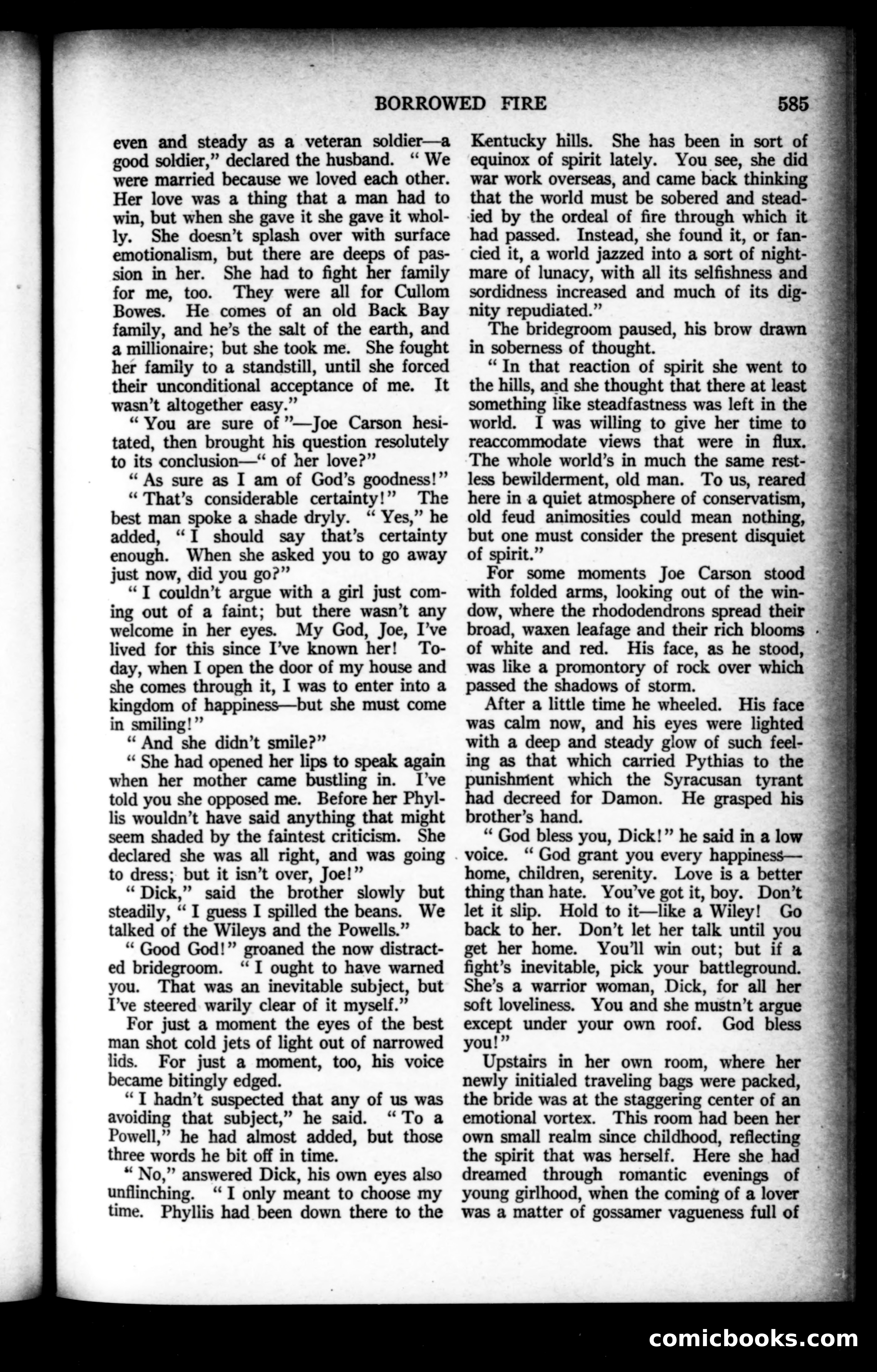 Munsey's Magazine, September 1922 — page 9 of 193