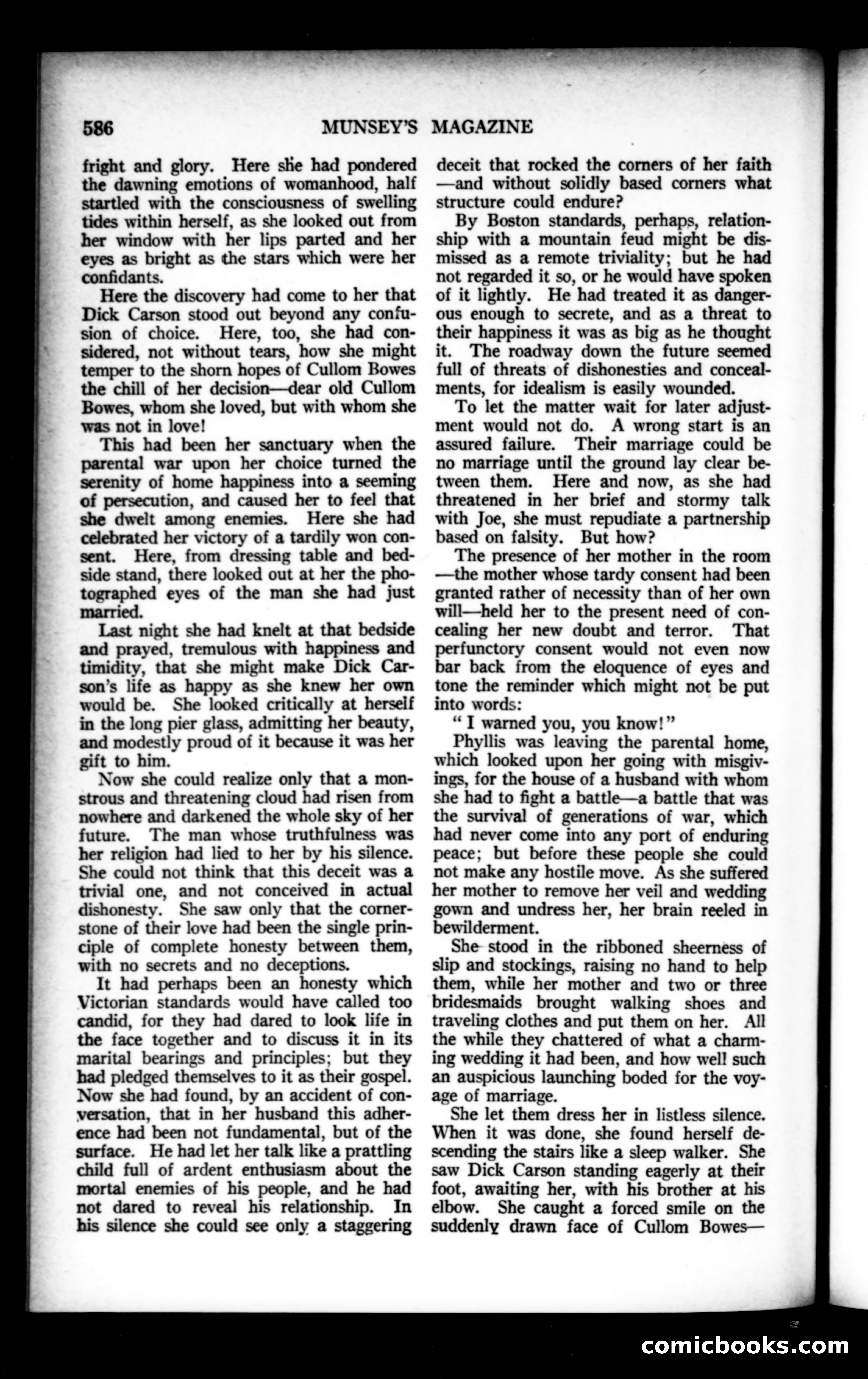 Munsey's Magazine, September 1922 — page 10 of 193