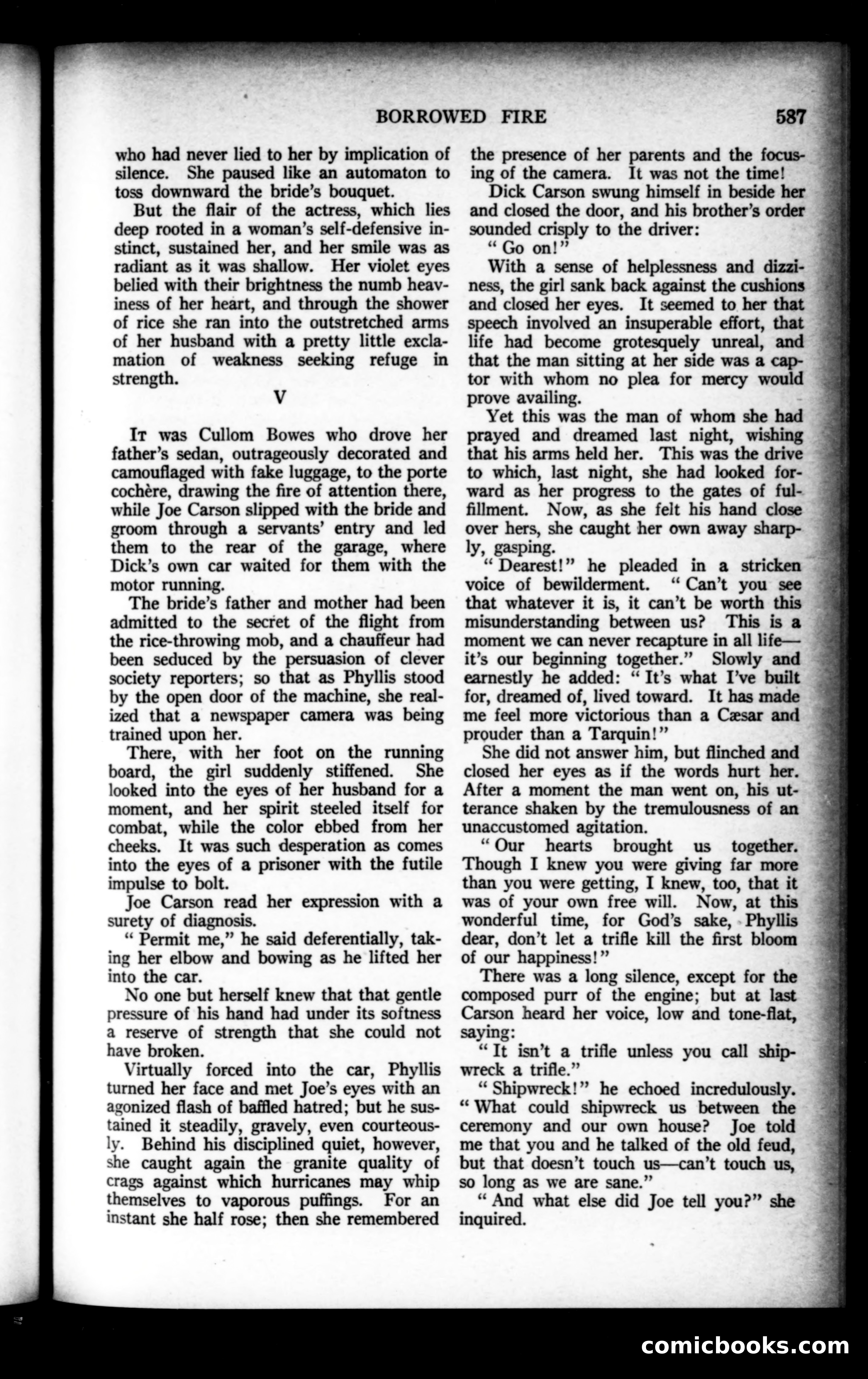 Munsey's Magazine, September 1922 — page 11 of 193