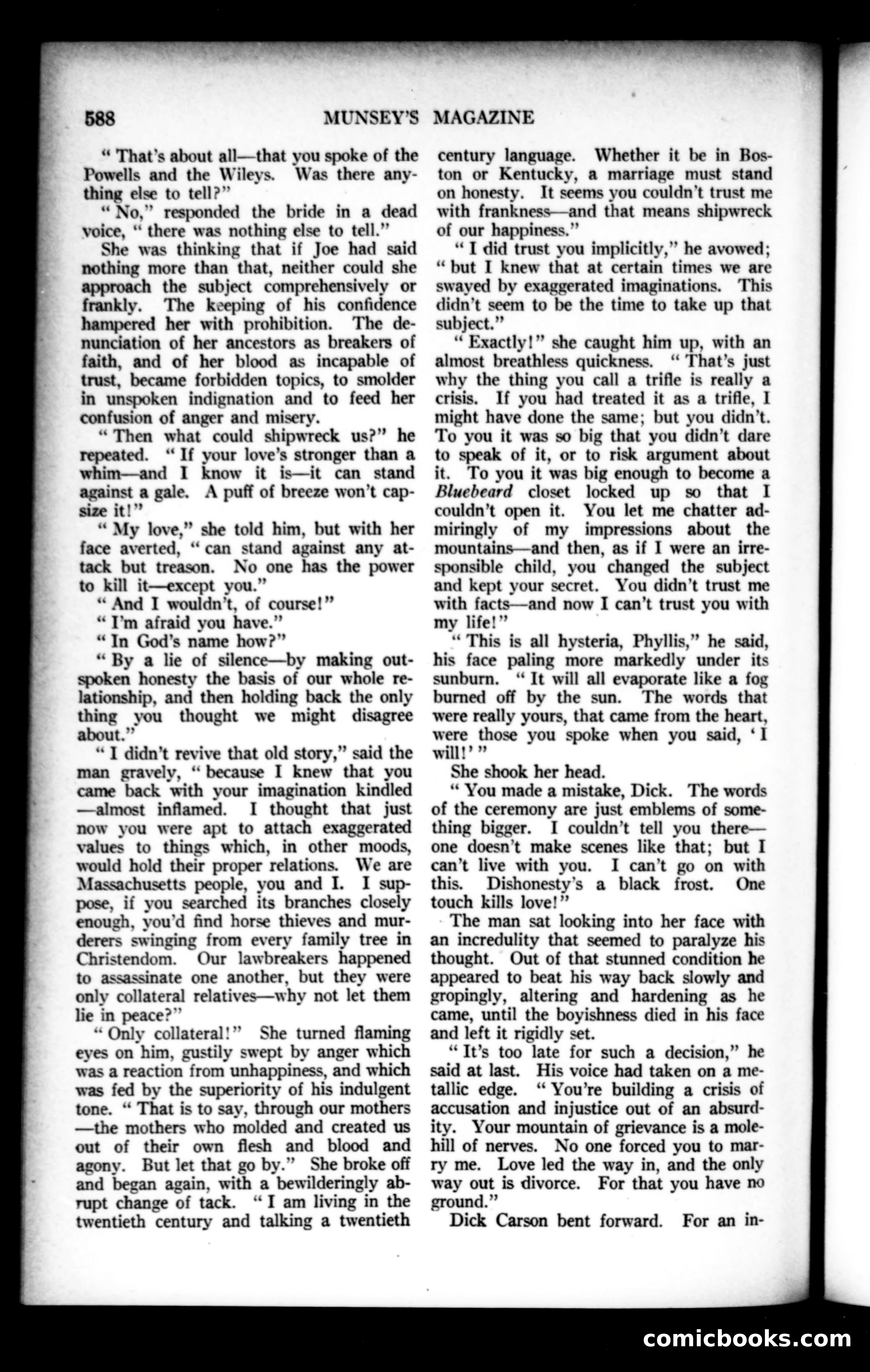 Munsey's Magazine, September 1922 — page 12 of 193