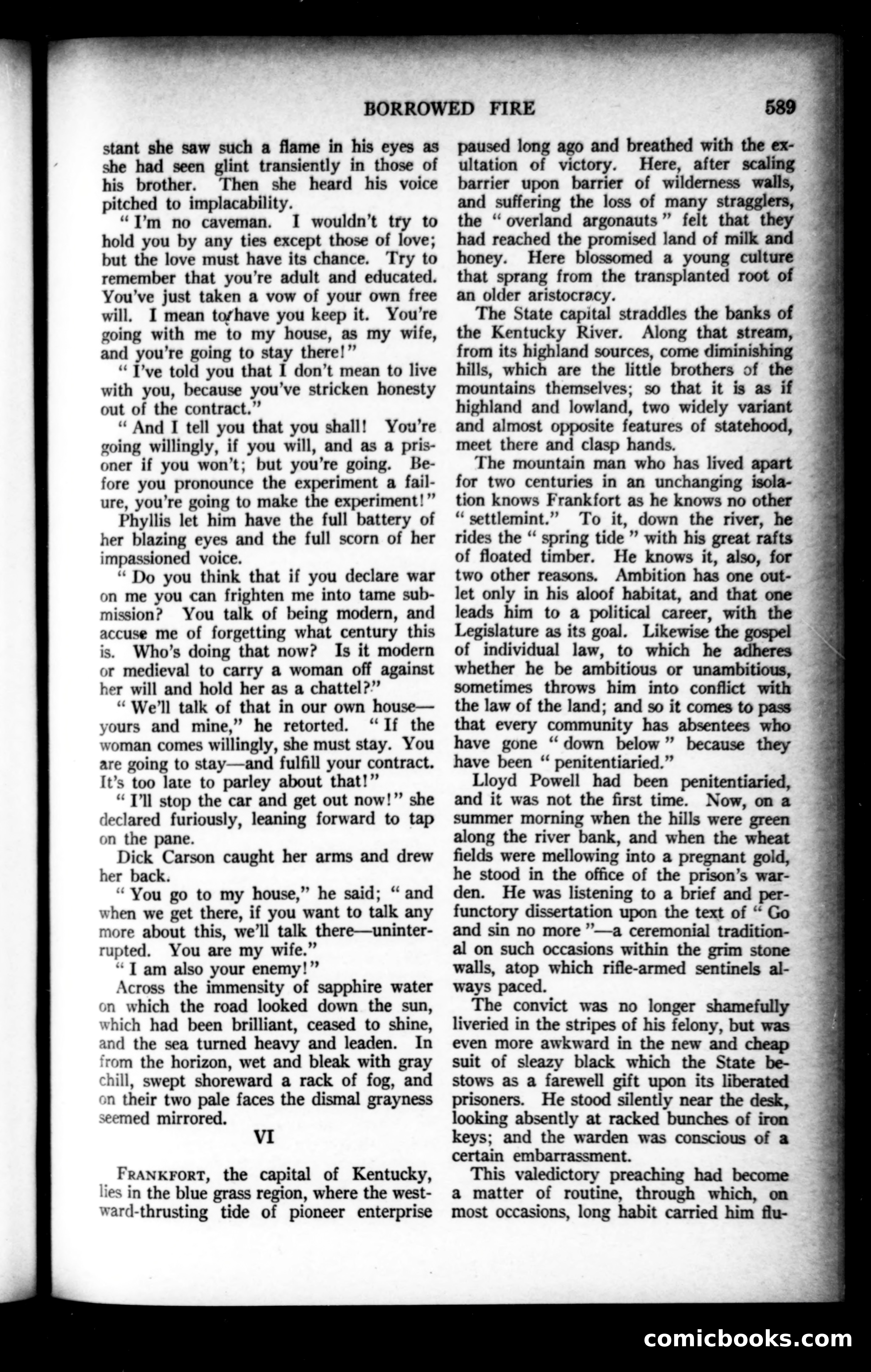 Munsey's Magazine, September 1922 — page 13 of 193
