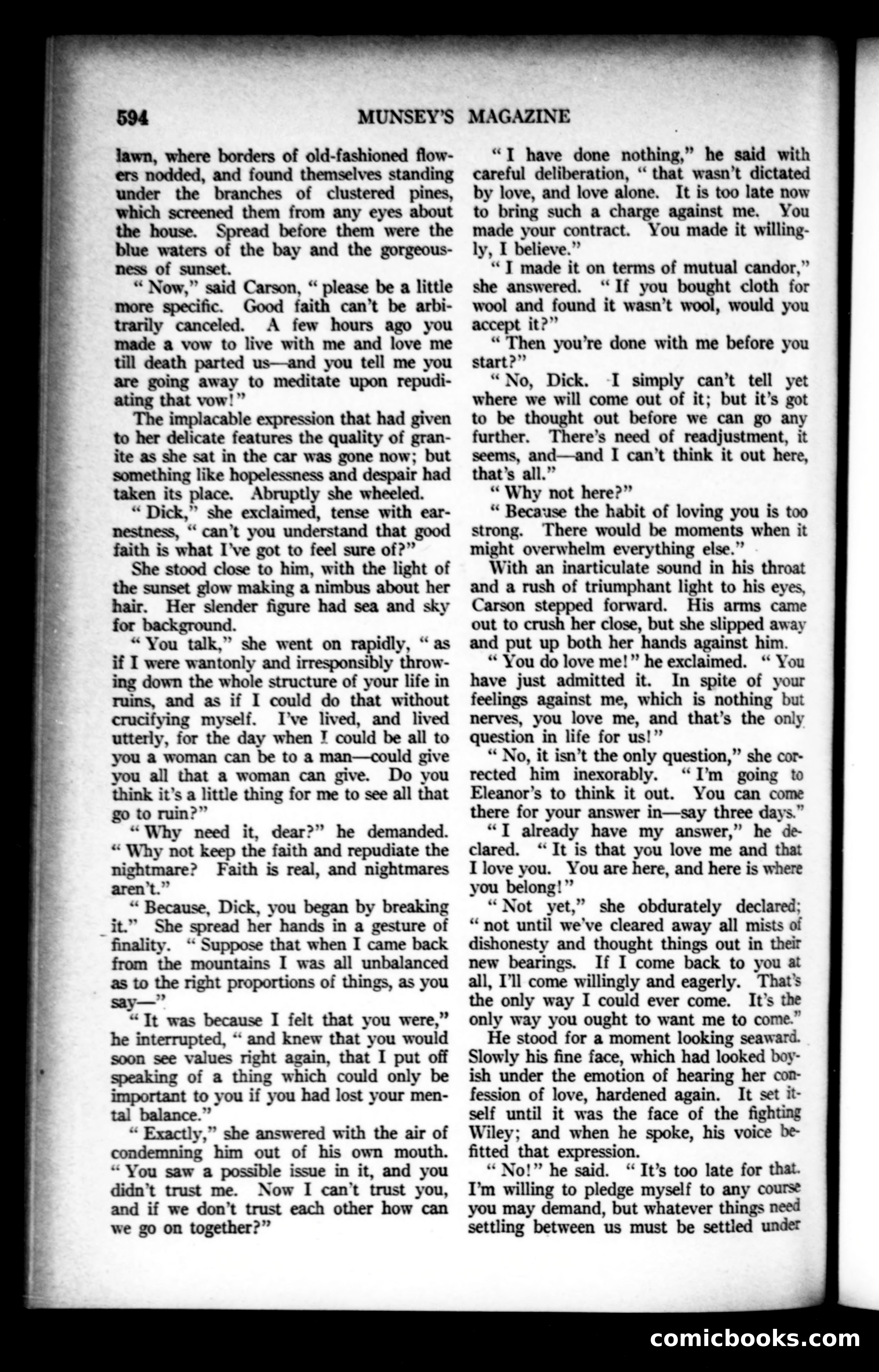 Munsey's Magazine, September 1922 — page 18 of 193