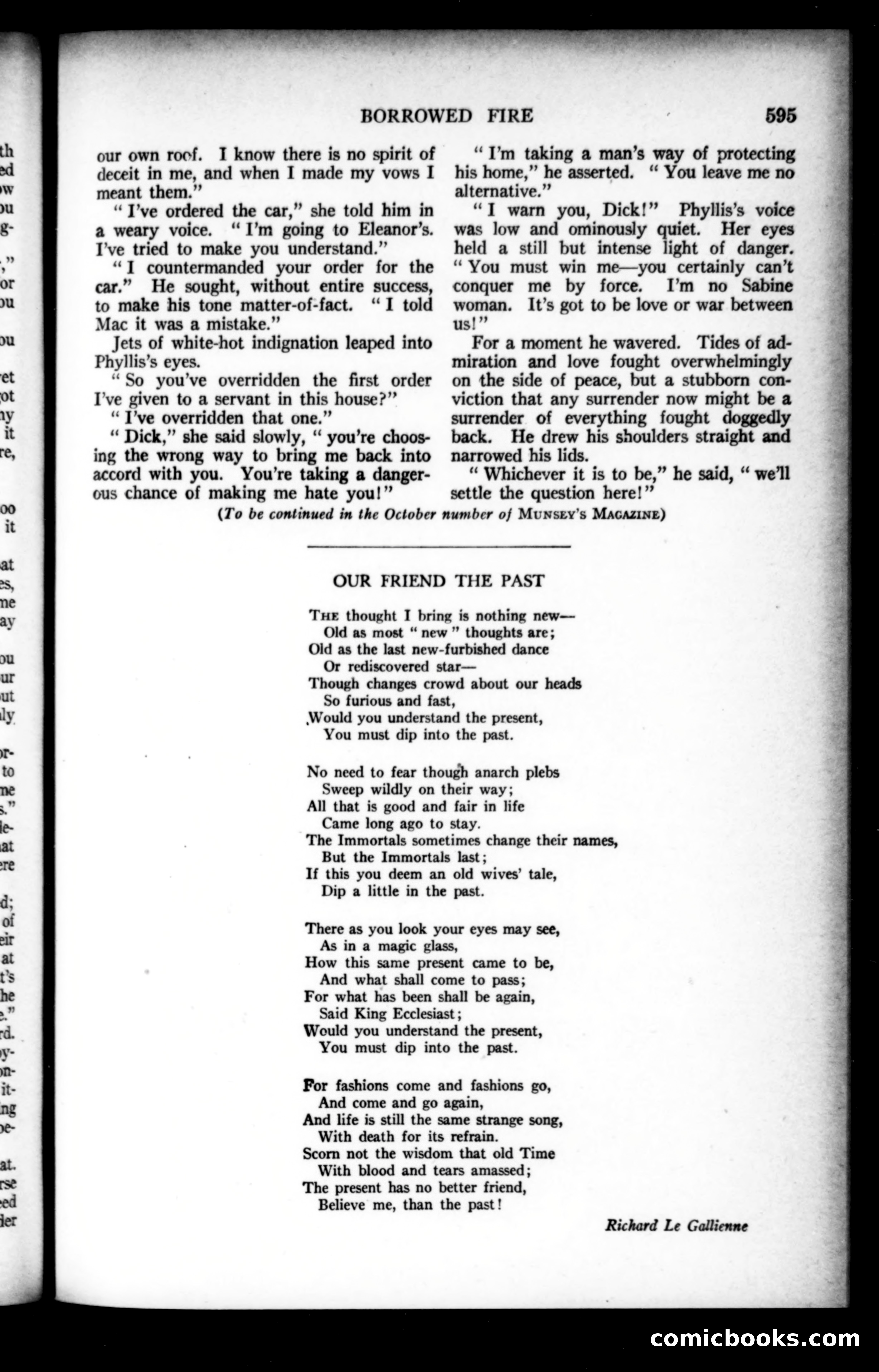 Munsey's Magazine, September 1922 — page 19 of 193