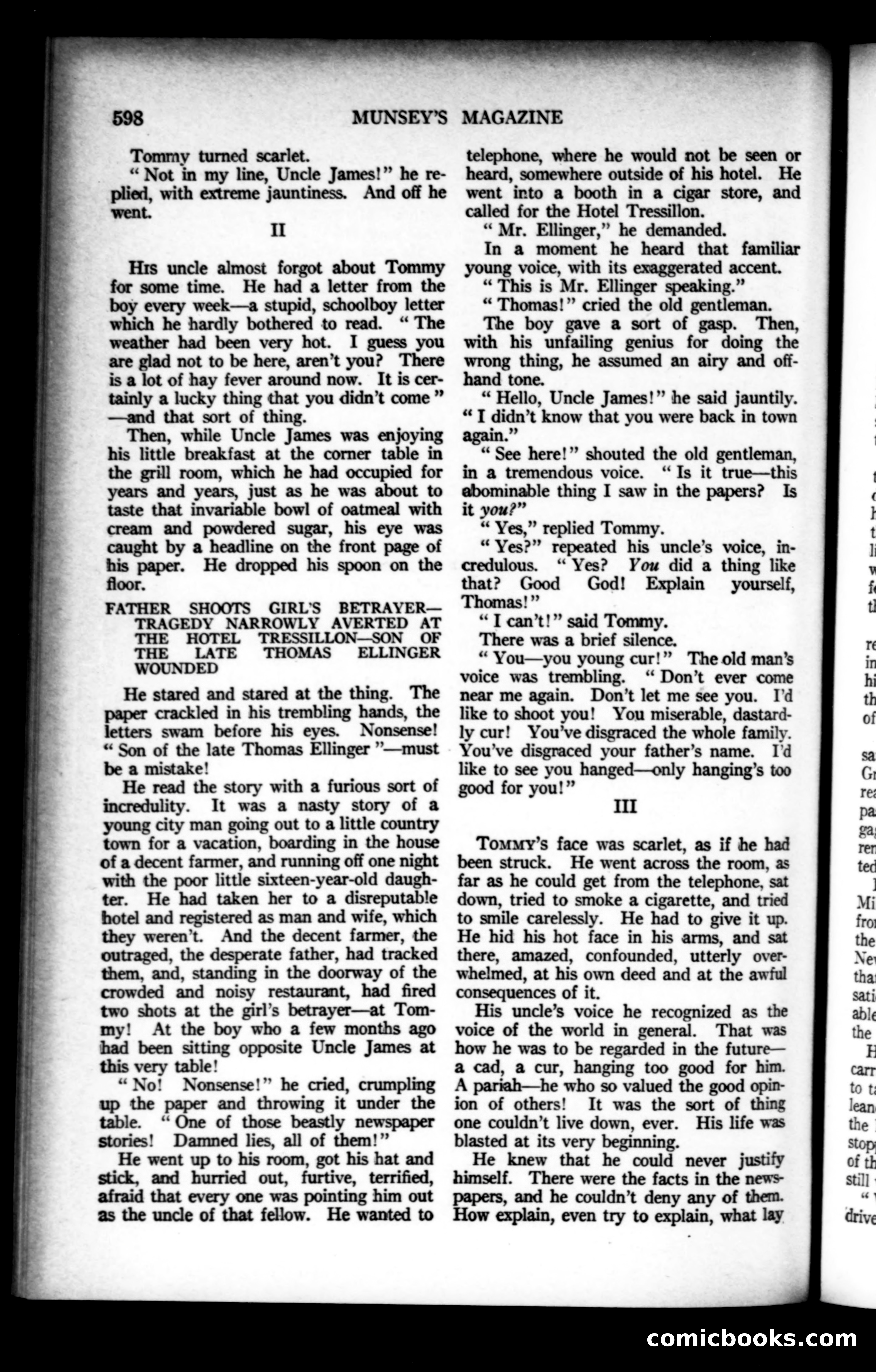 Munsey's Magazine, September 1922 — page 22 of 193