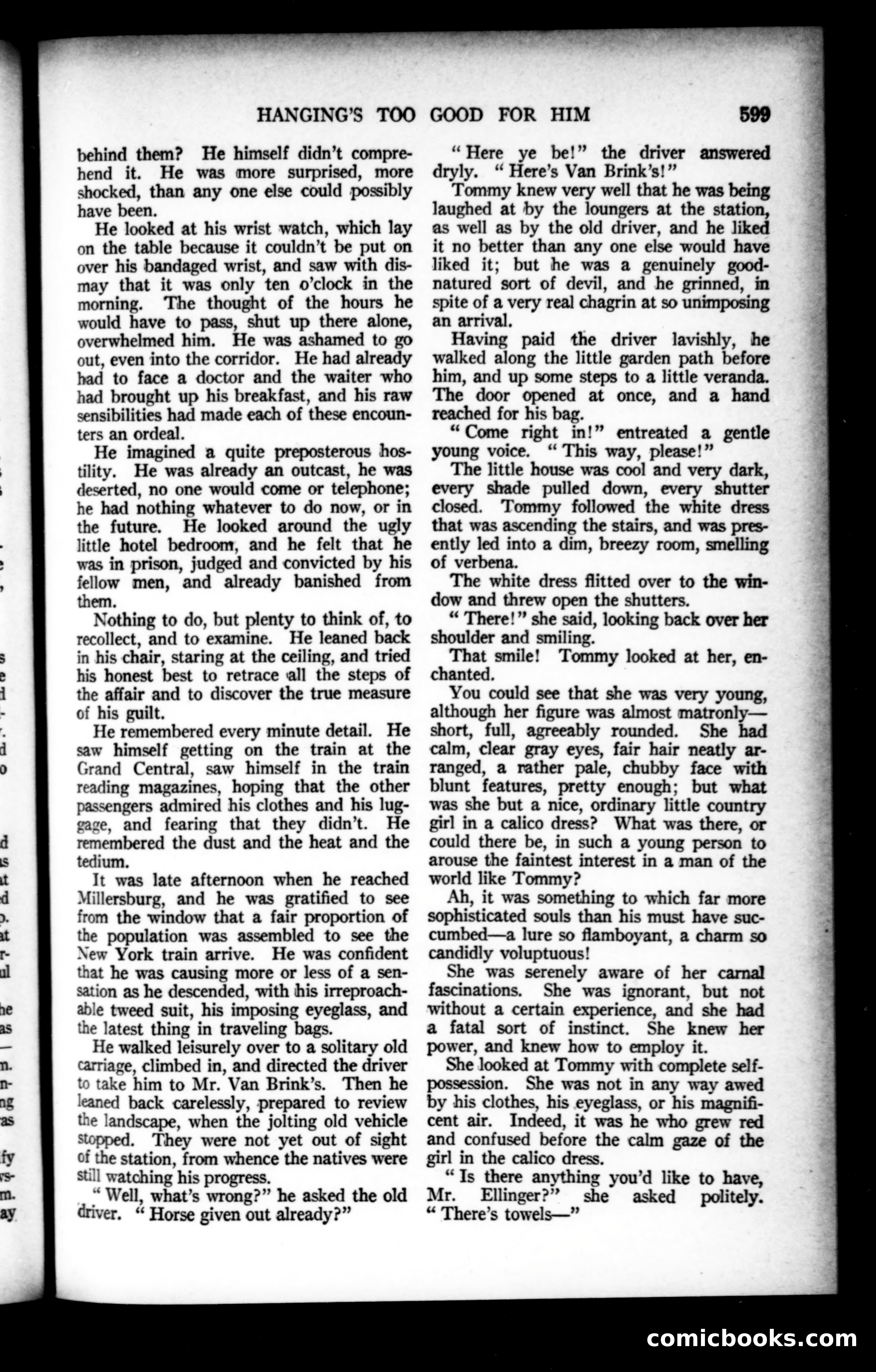 Munsey's Magazine, September 1922 — page 23 of 193