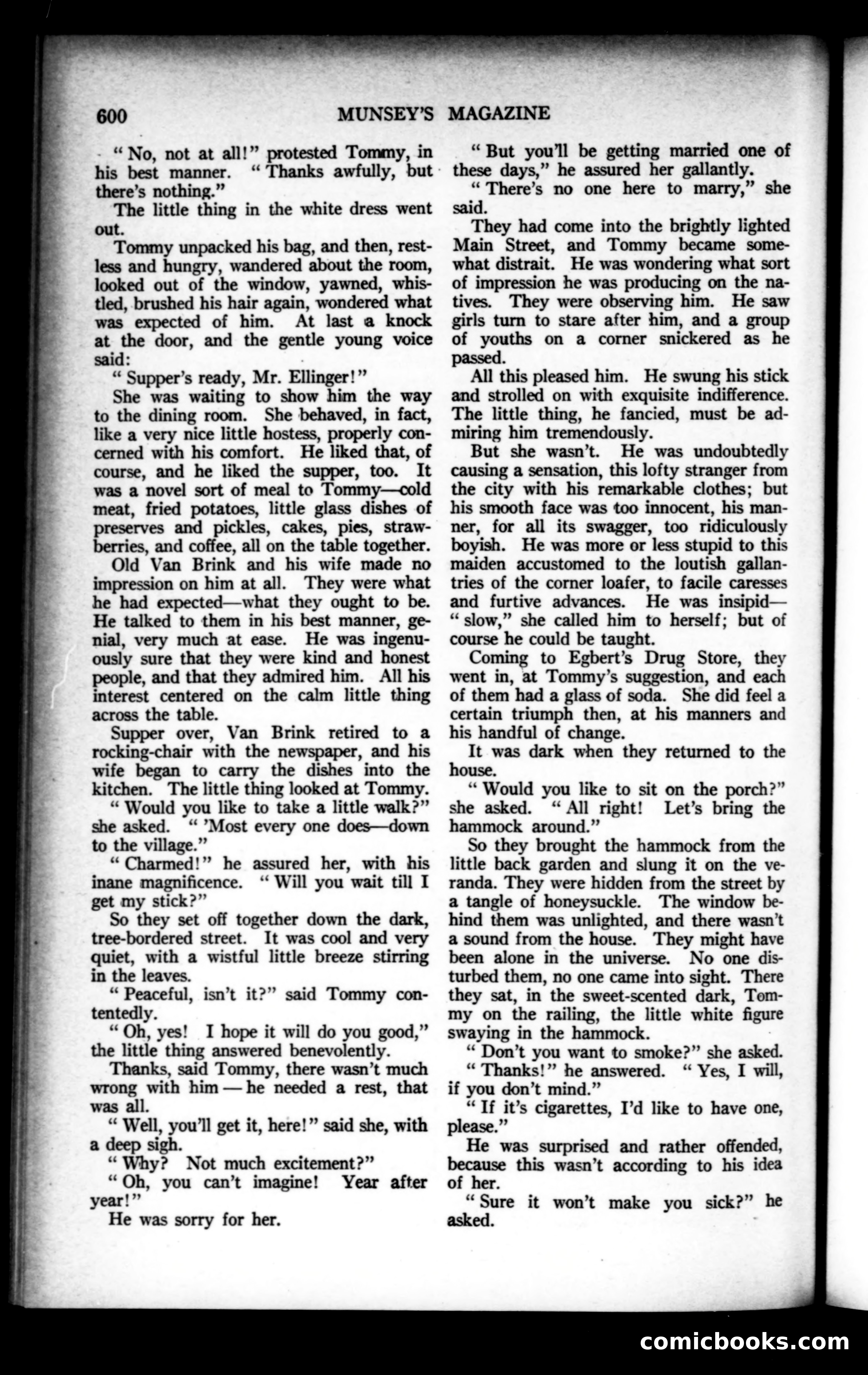 Munsey's Magazine, September 1922 — page 24 of 193