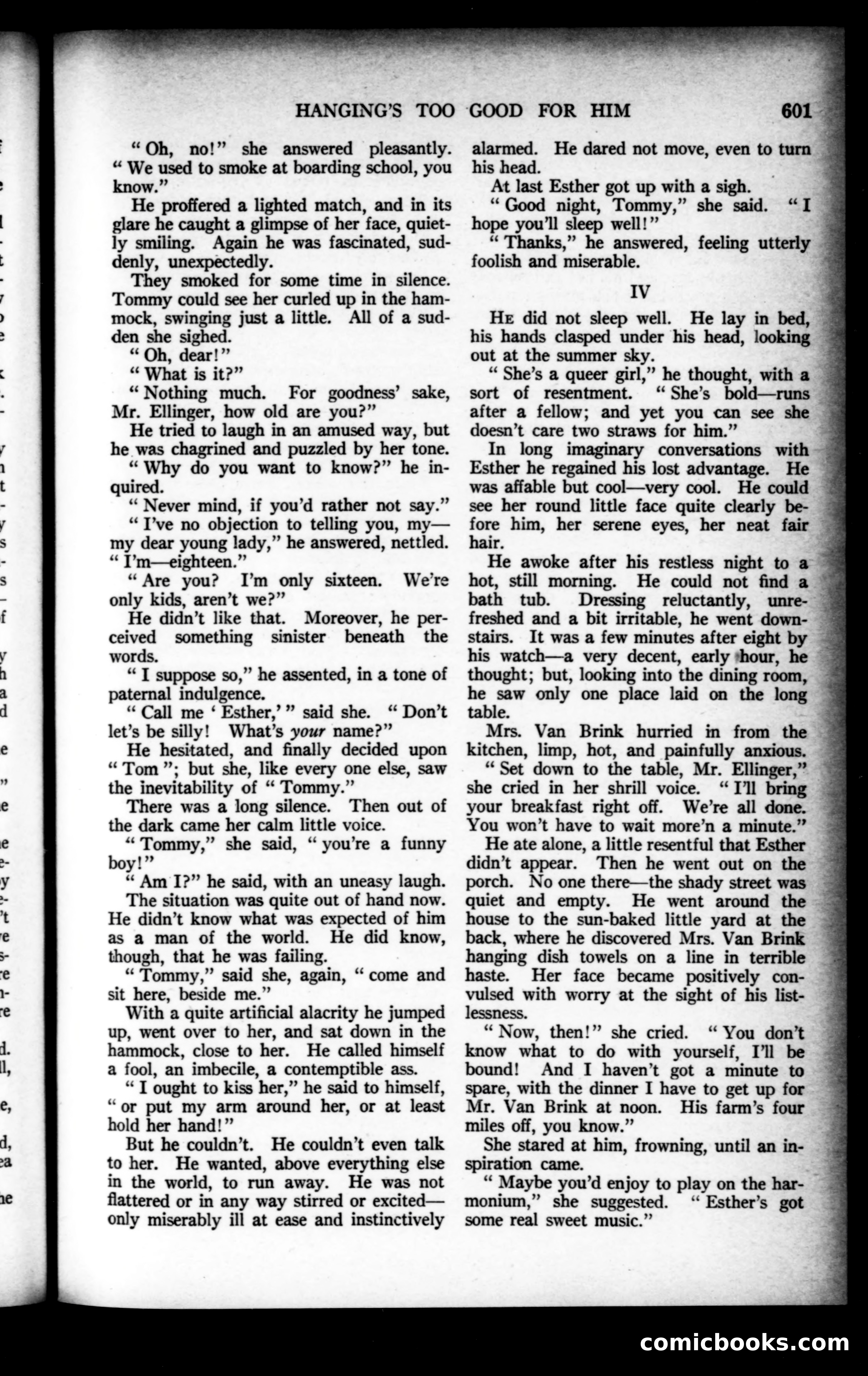Munsey's Magazine, September 1922 — page 25 of 193