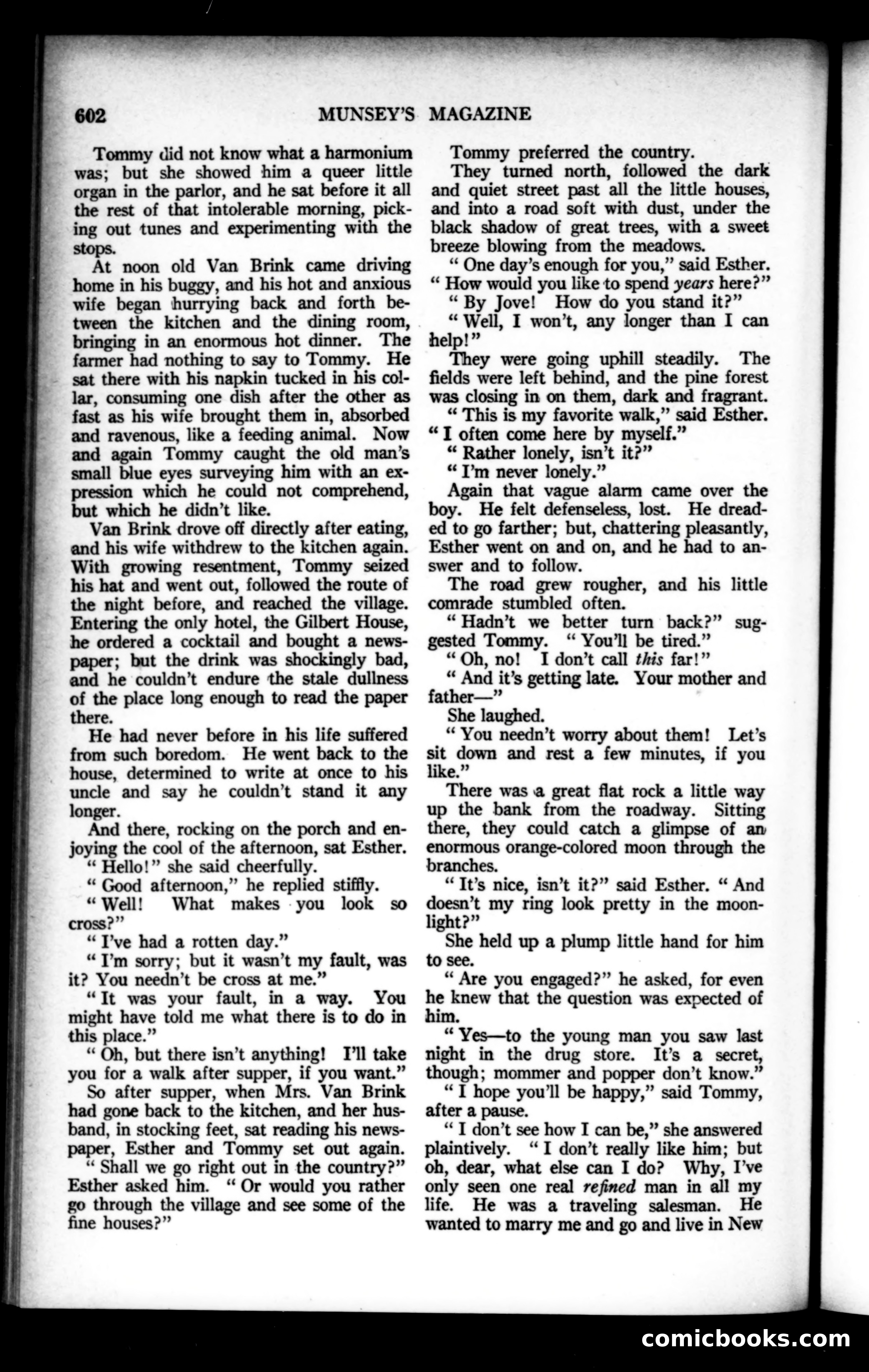 Munsey's Magazine, September 1922 — page 26 of 193