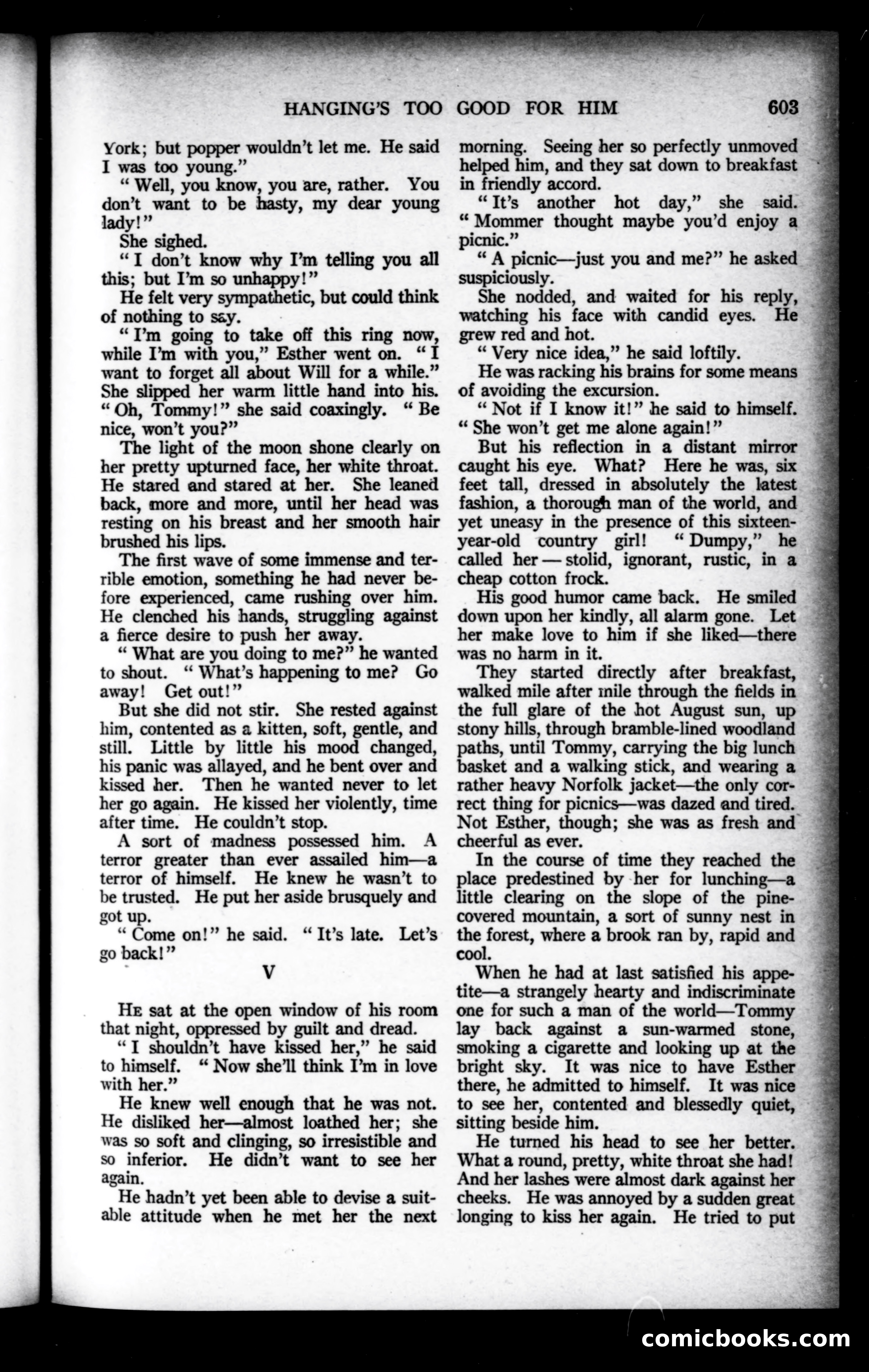 Munsey's Magazine, September 1922 — page 27 of 193