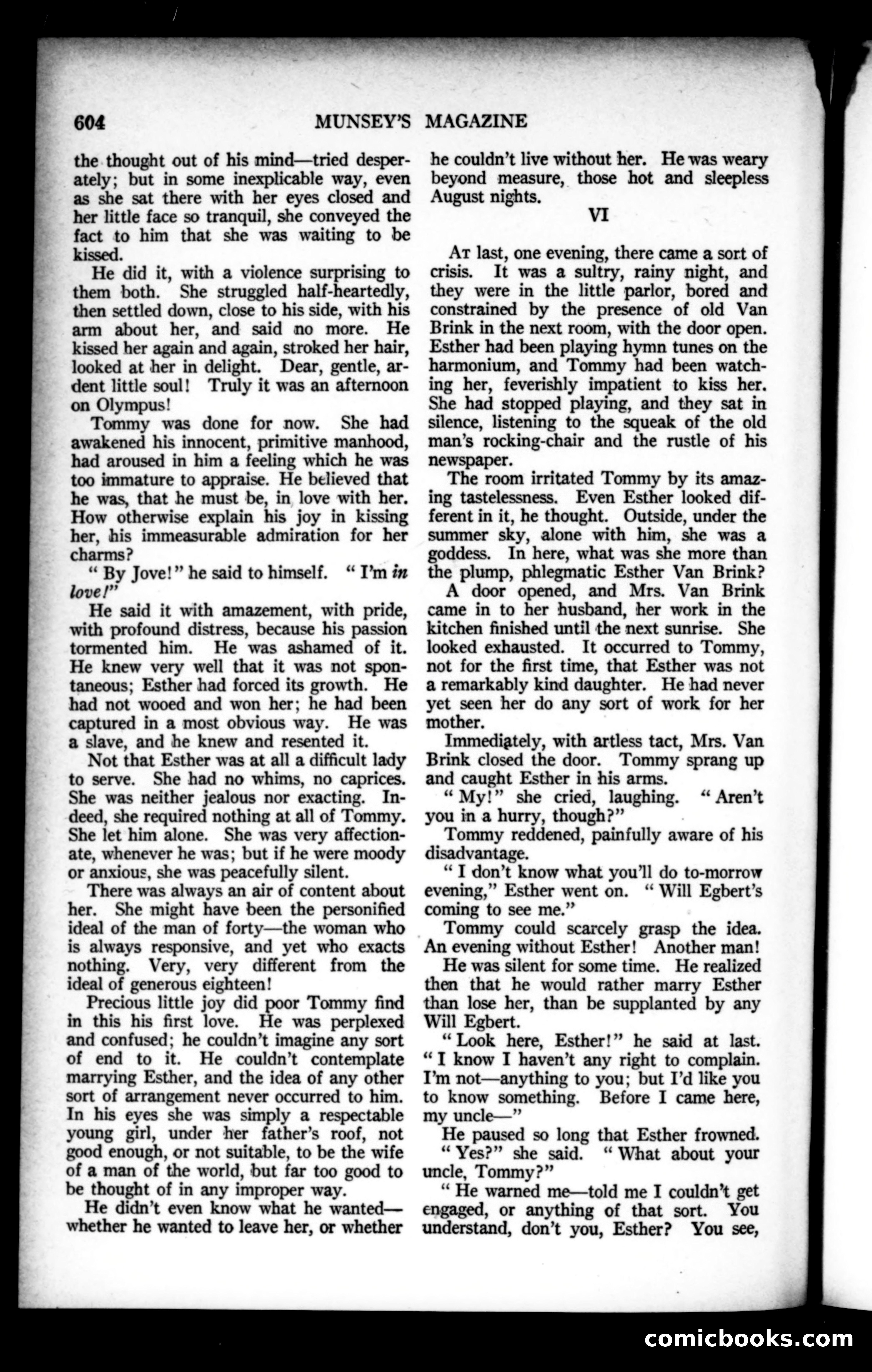 Munsey's Magazine, September 1922 — page 28 of 193