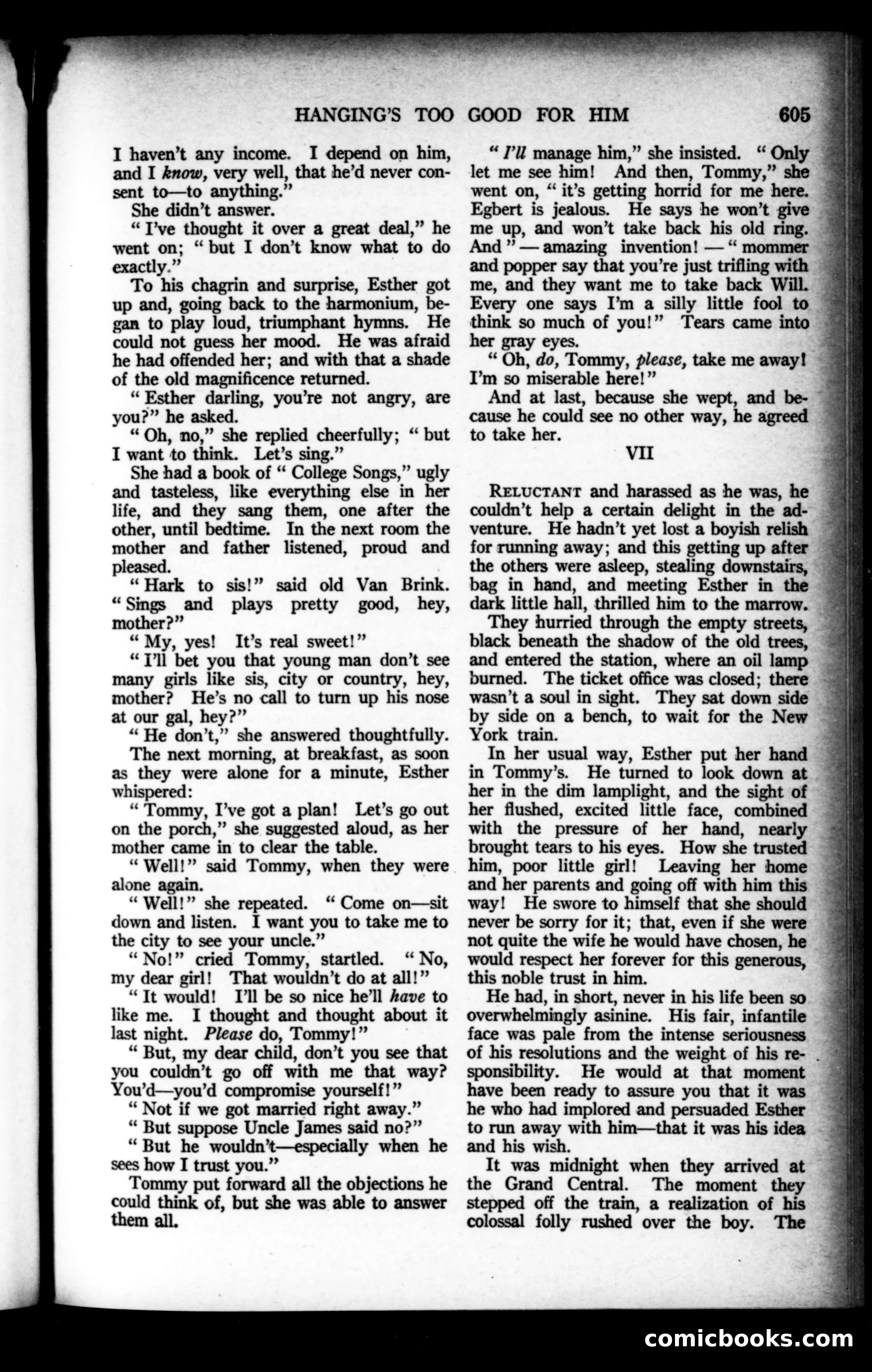 Munsey's Magazine, September 1922 — page 29 of 193