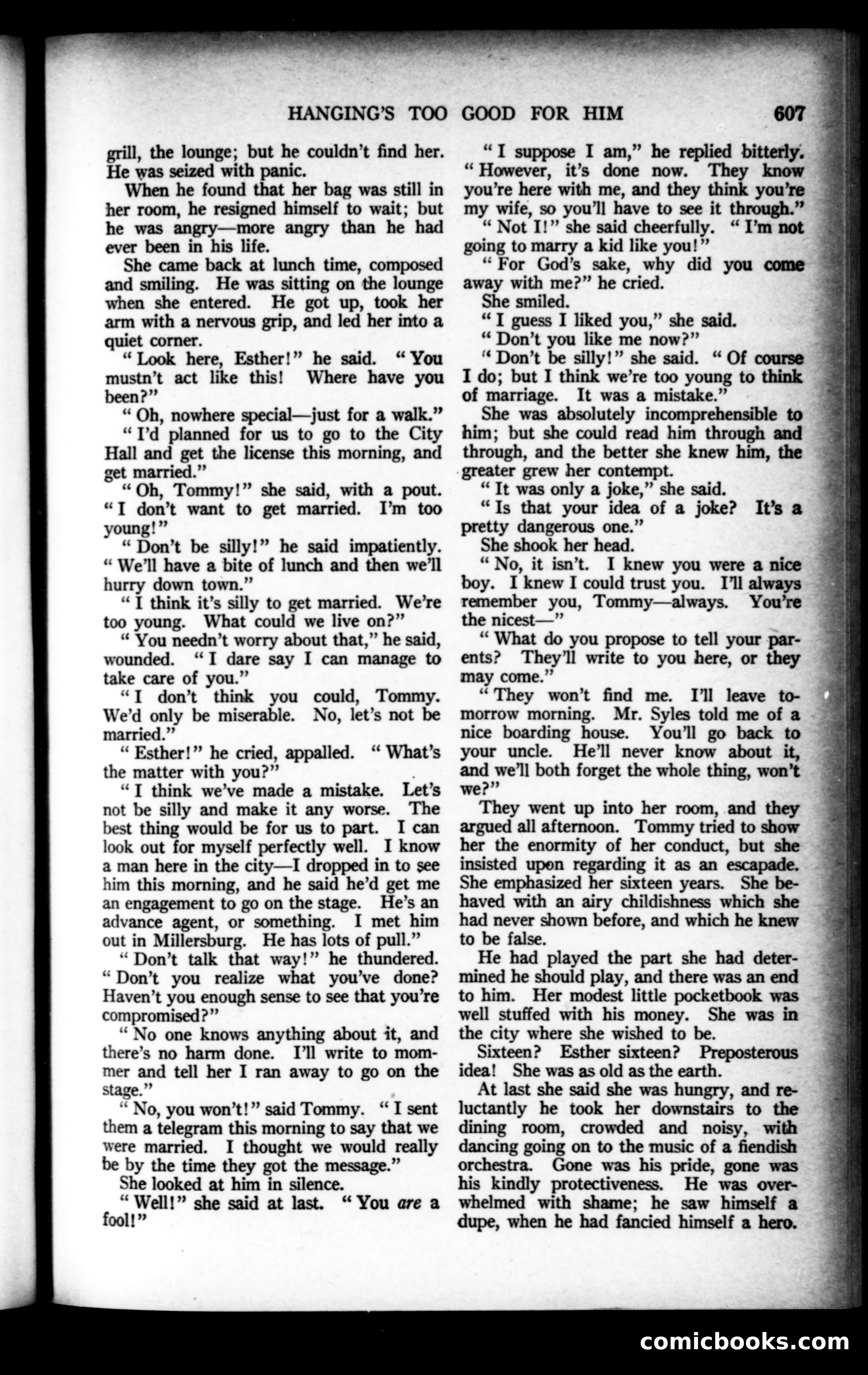 Munsey's Magazine, September 1922 — page 31 of 193