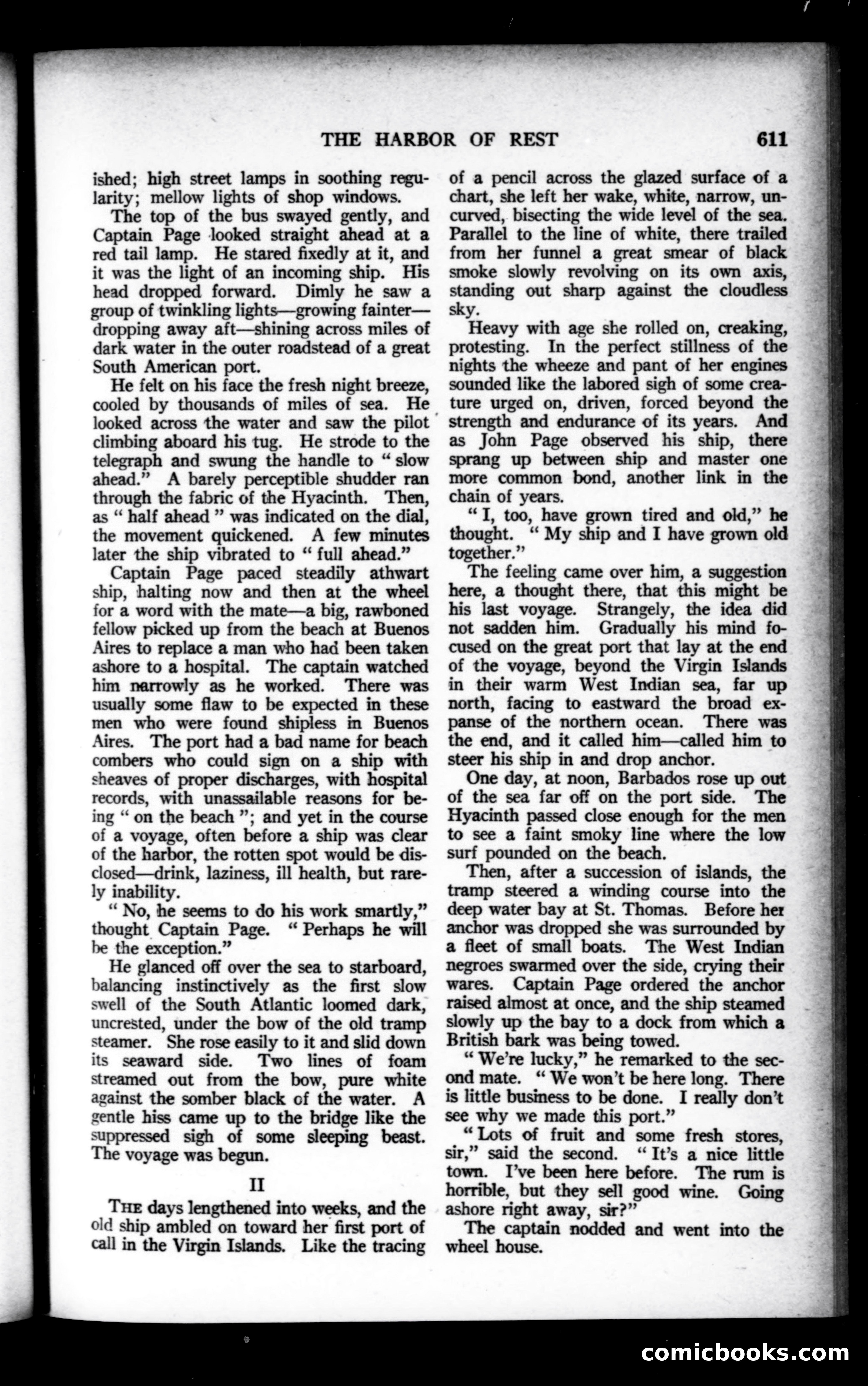 Munsey's Magazine, September 1922 — page 35 of 193