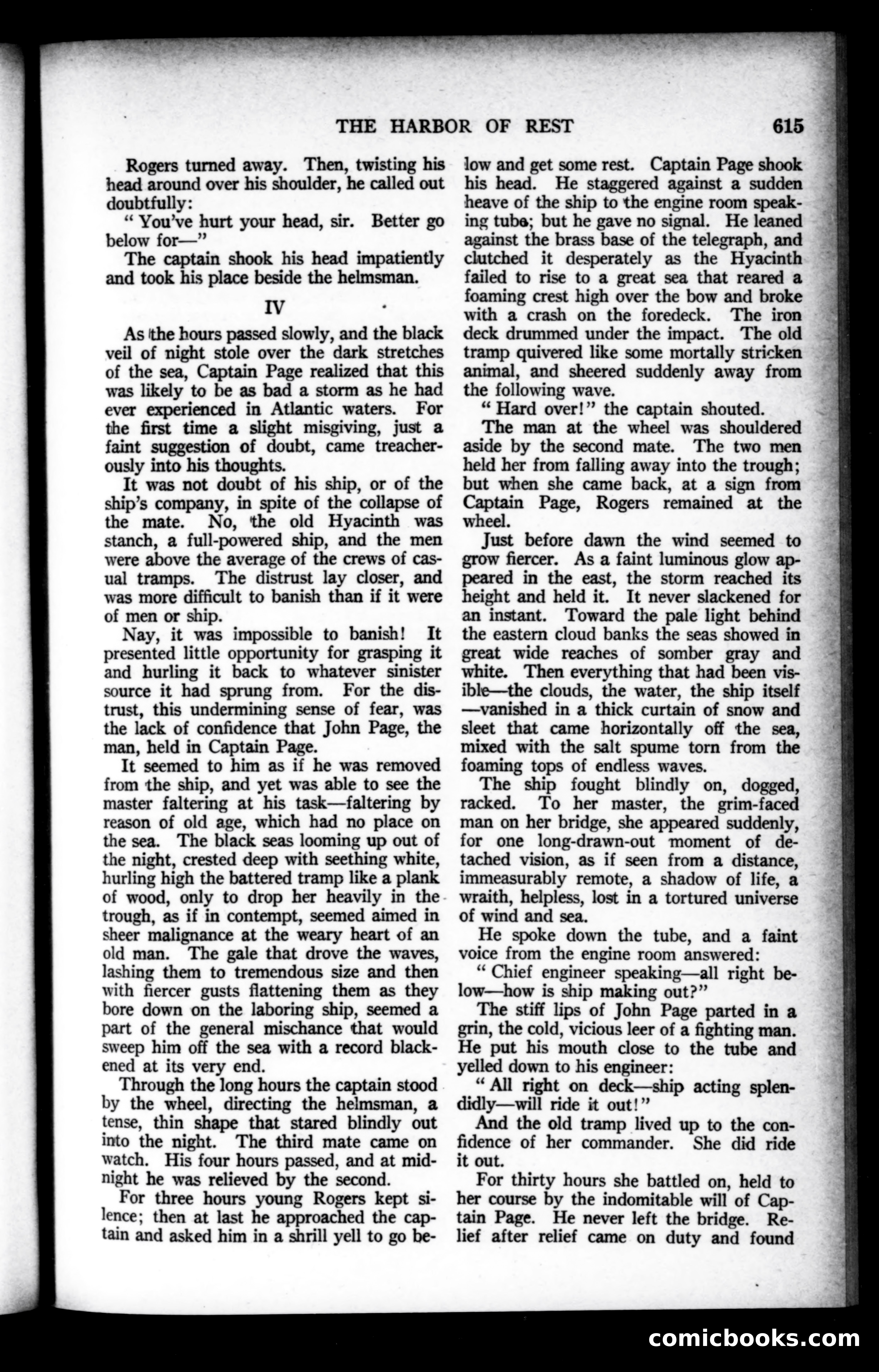 Munsey's Magazine, September 1922 — page 39 of 193