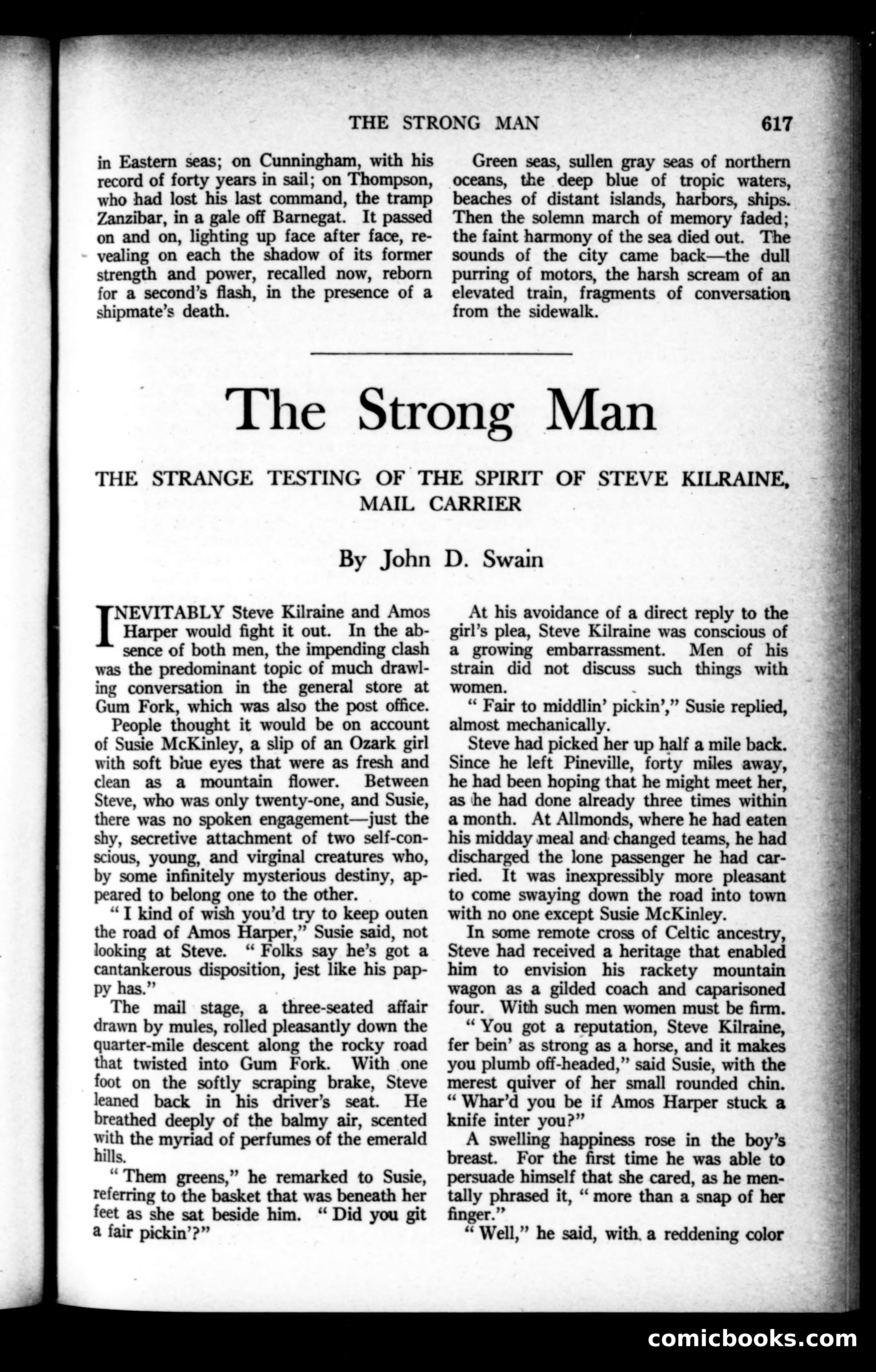 Munsey's Magazine, September 1922 — page 41 of 193