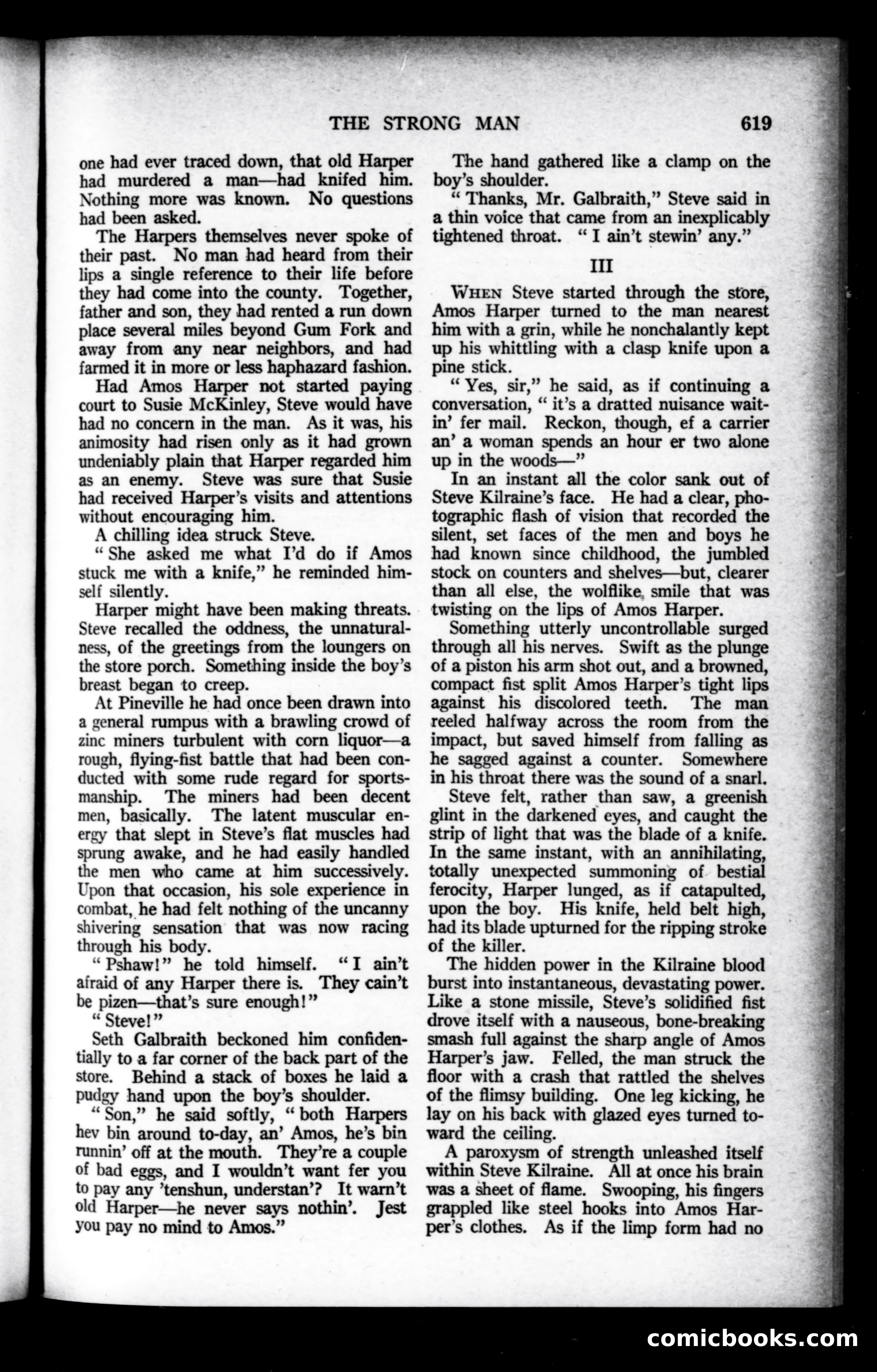 Munsey's Magazine, September 1922 — page 43 of 193