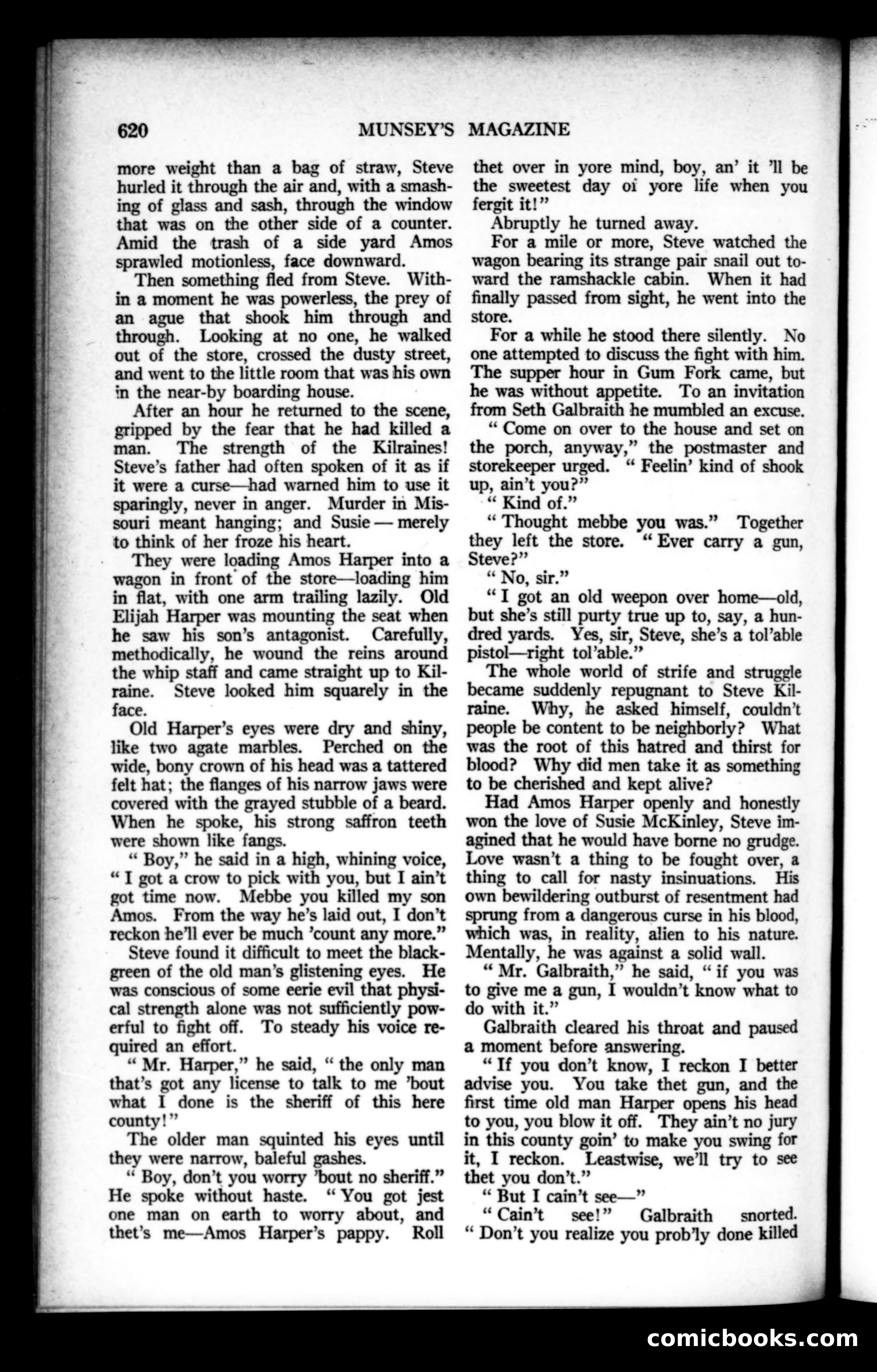 Munsey's Magazine, September 1922 — page 44 of 193